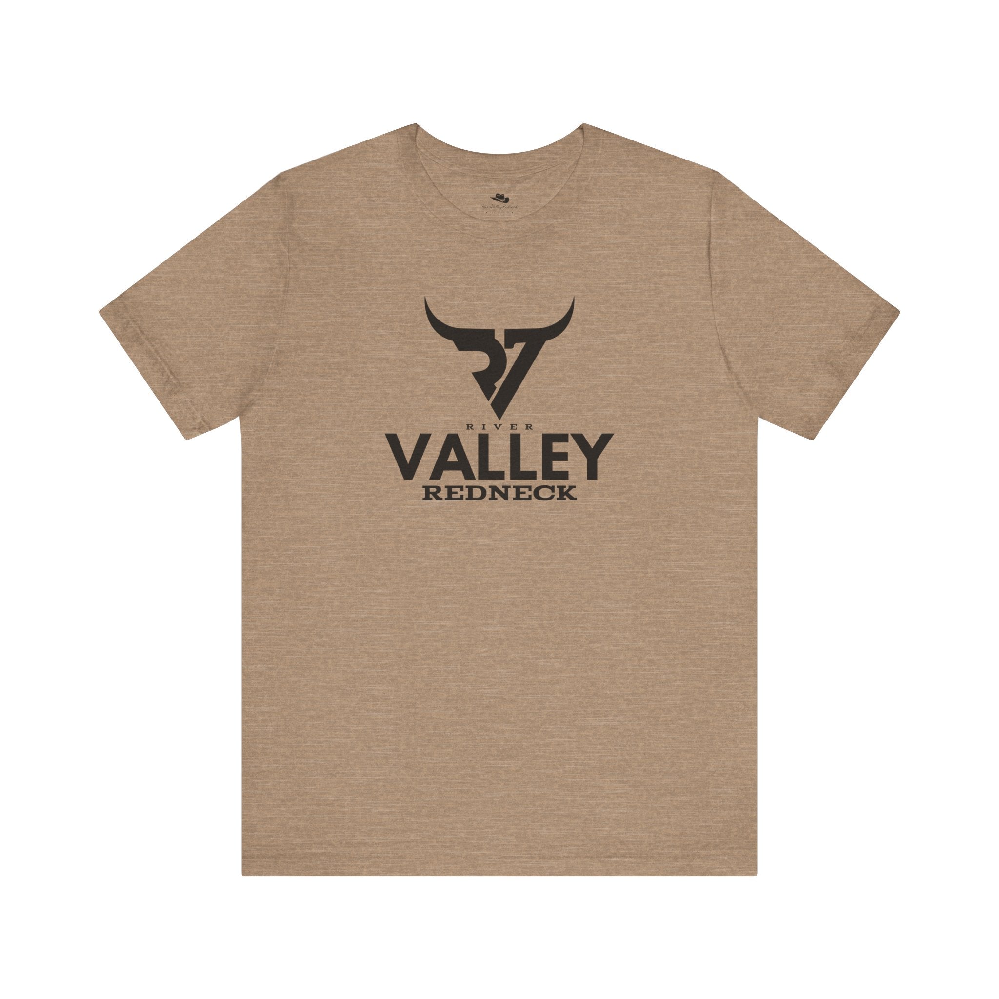 RVR Graphic Tee (Neutral Colors)