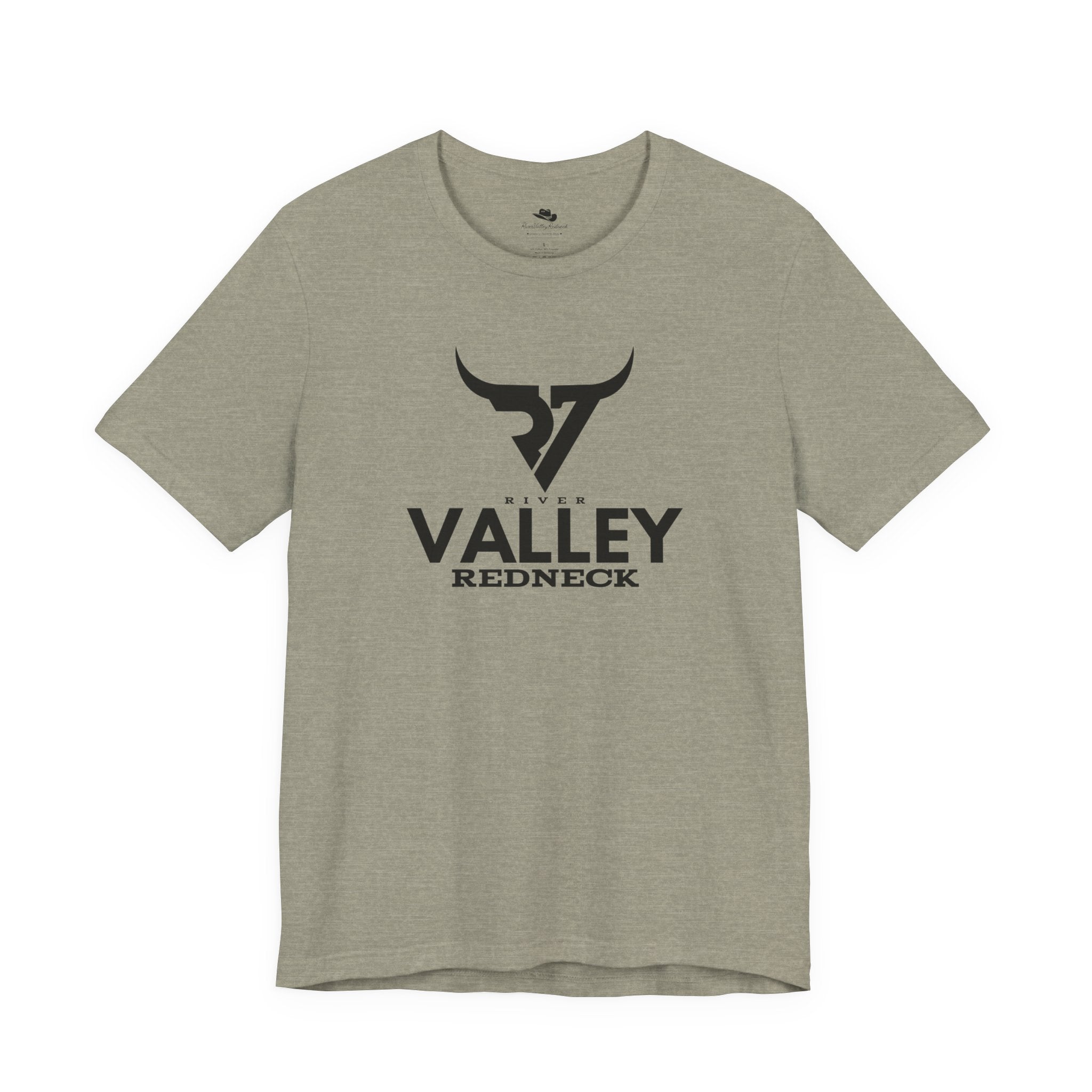 RVR Graphic Tee (Neutral Colors)