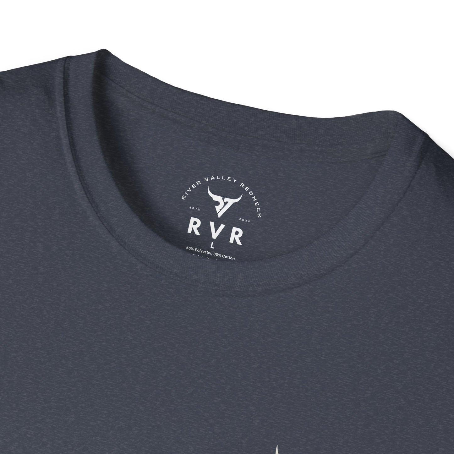 Hook 'Em RVR Graphic Tee