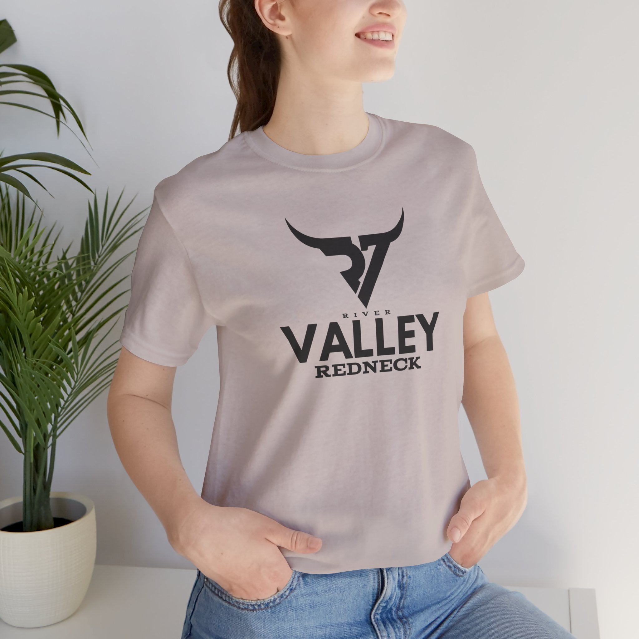 RVR Graphic Tee (Neutral Colors)