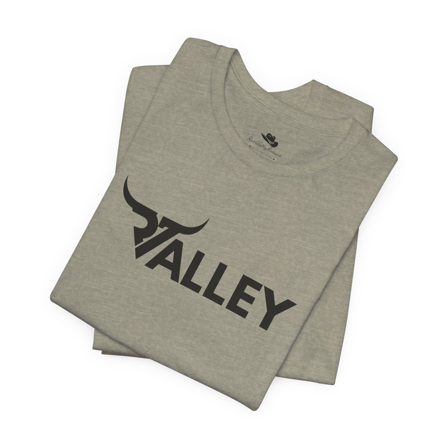 Valley Flag Tee