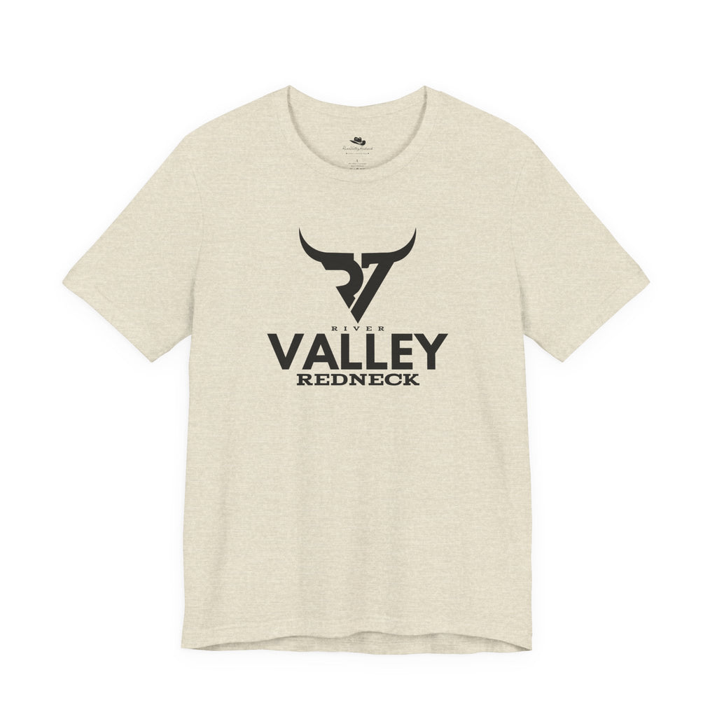 RVR Graphic Tee (Neutral Colors)