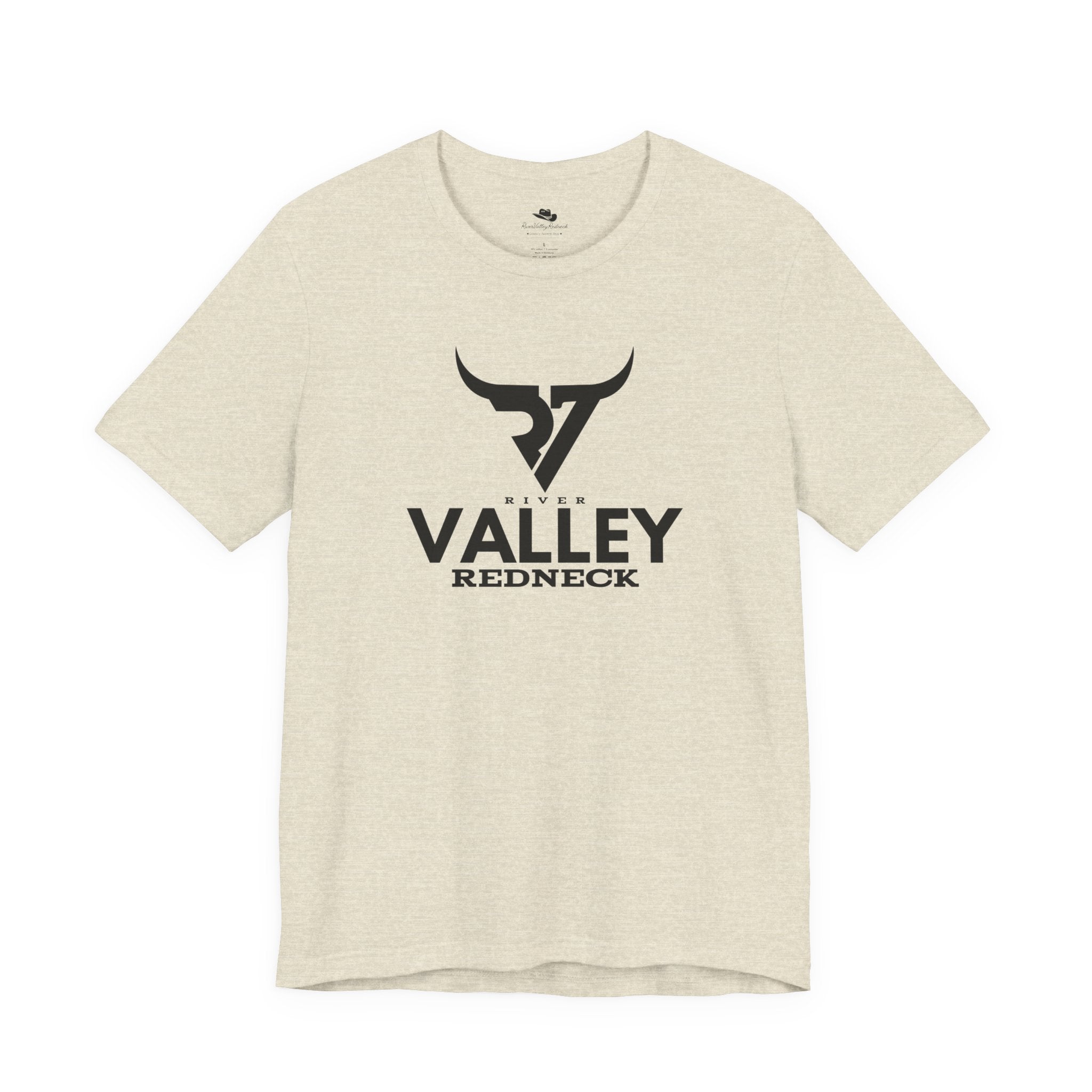 RVR Graphic Tee (Neutral Colors)