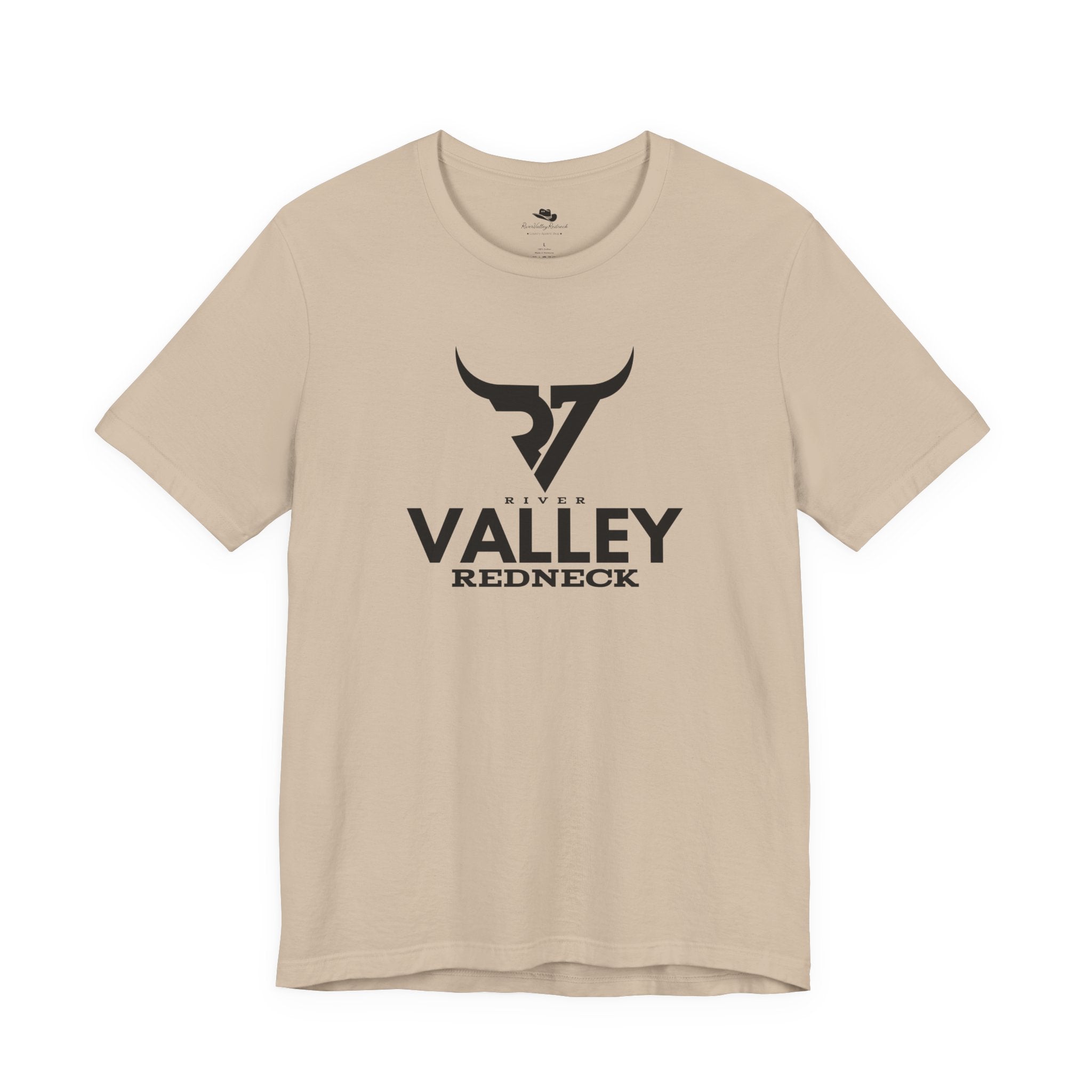 RVR Graphic Tee (Neutral Colors)