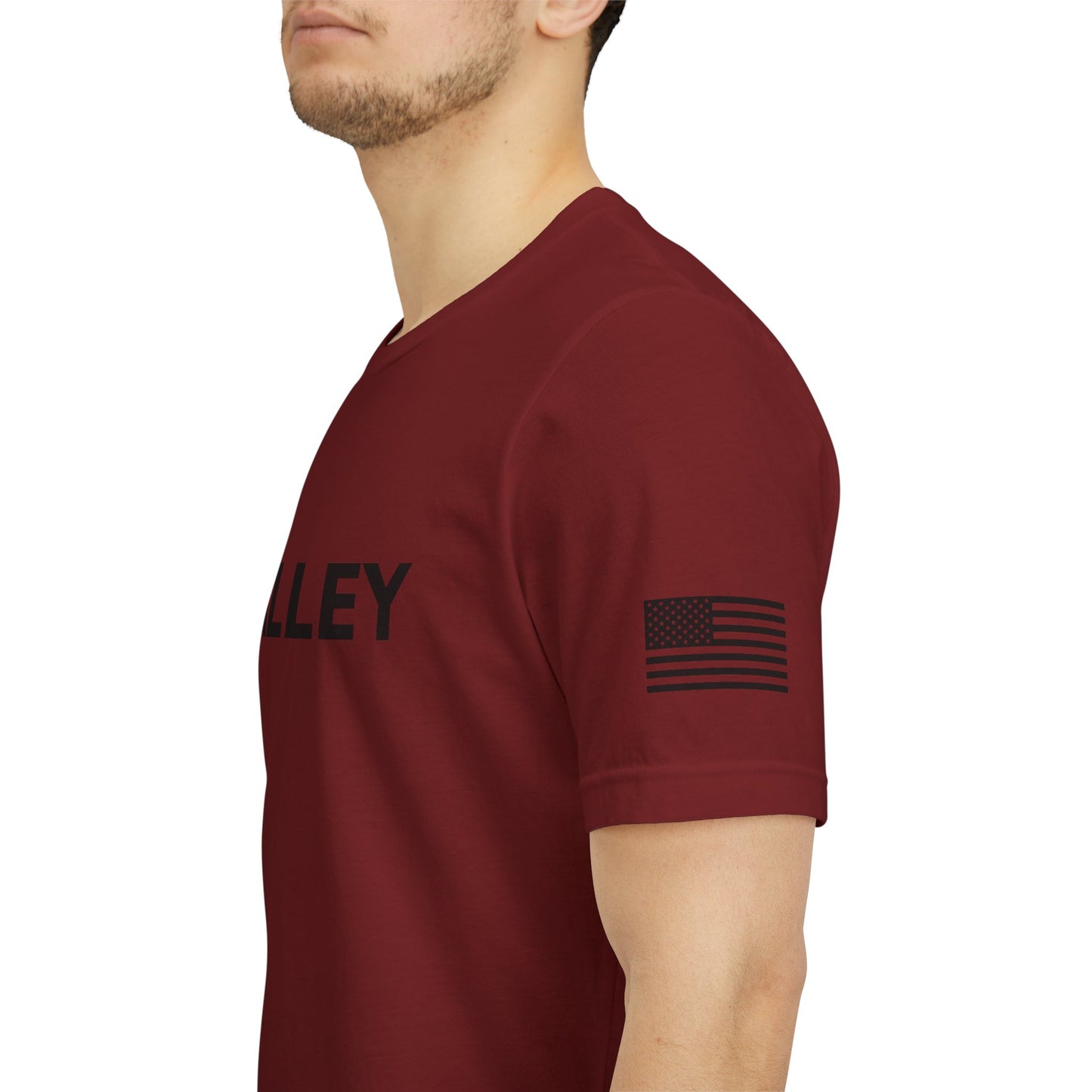 Valley Flag Tee