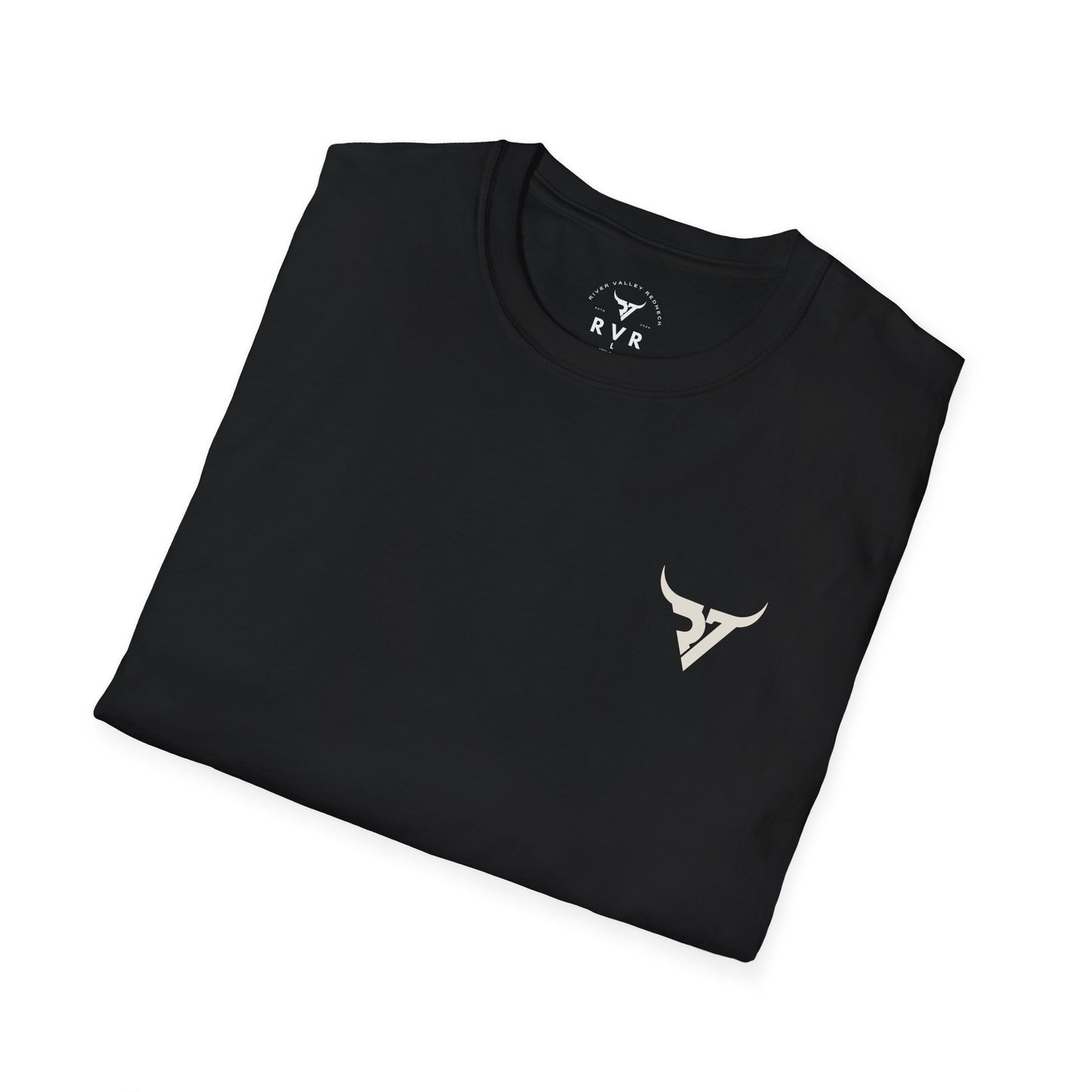 Hook 'Em RVR Graphic Tee