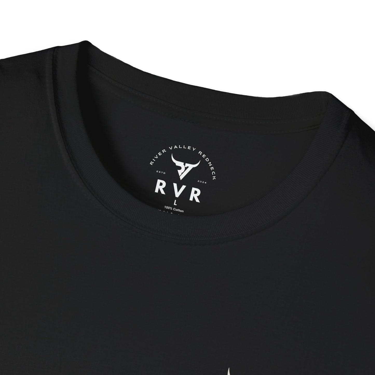 Hook 'Em RVR Graphic Tee