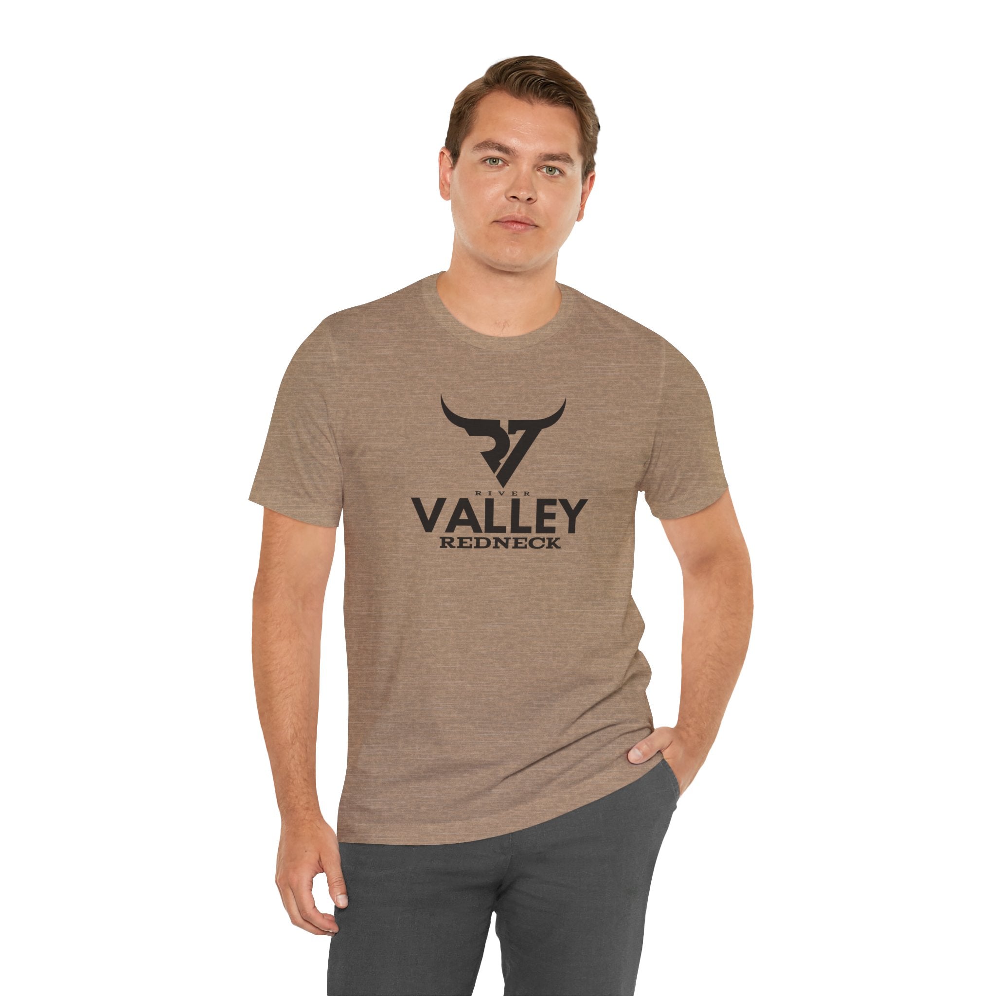 RVR Graphic Tee (Neutral Colors)