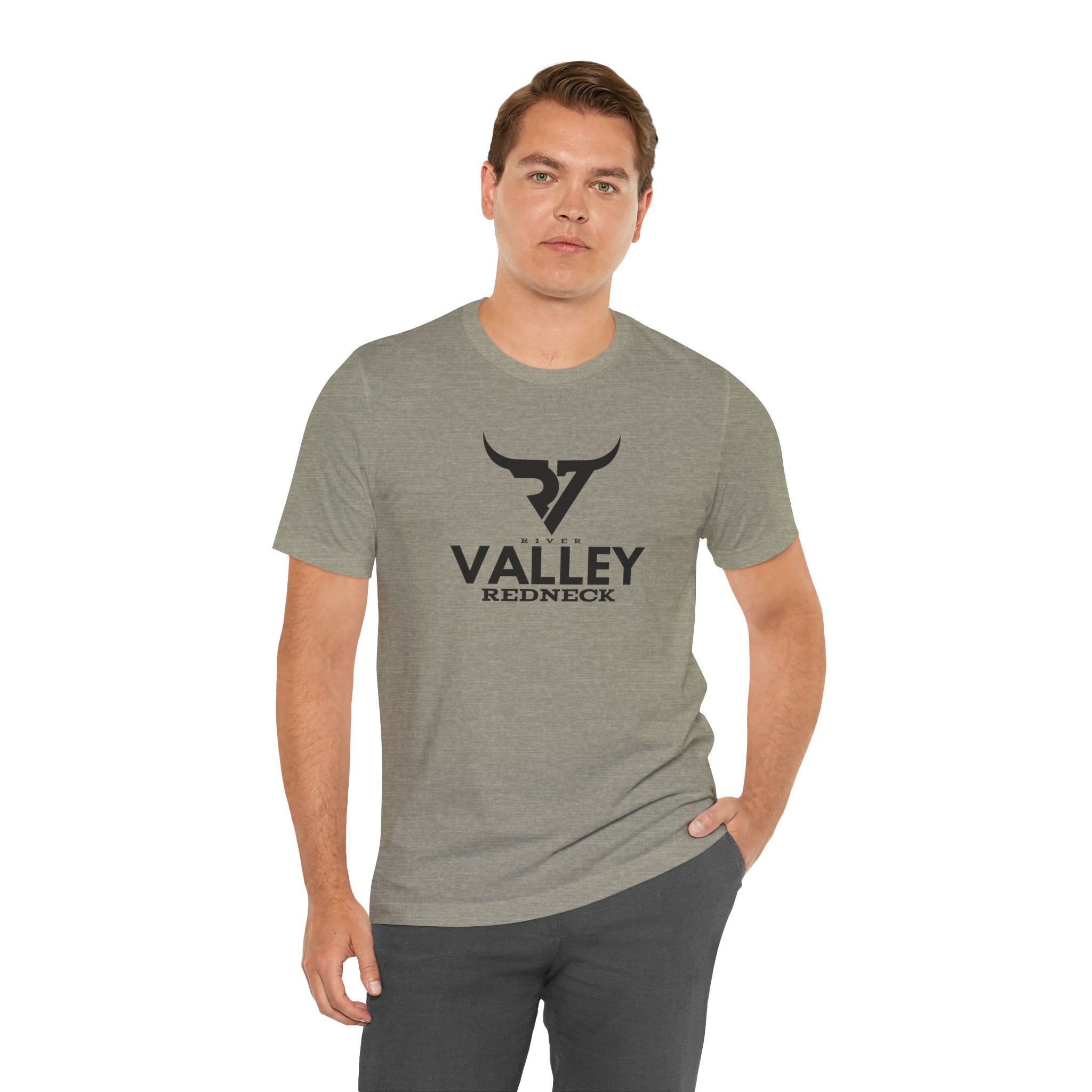 RVR Graphic Tee (Neutral Colors)