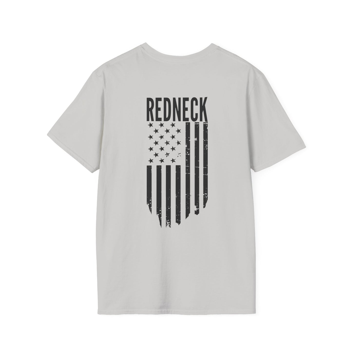 Redneck American Flag Tee