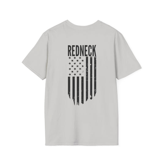 Redneck American Flag Tee
