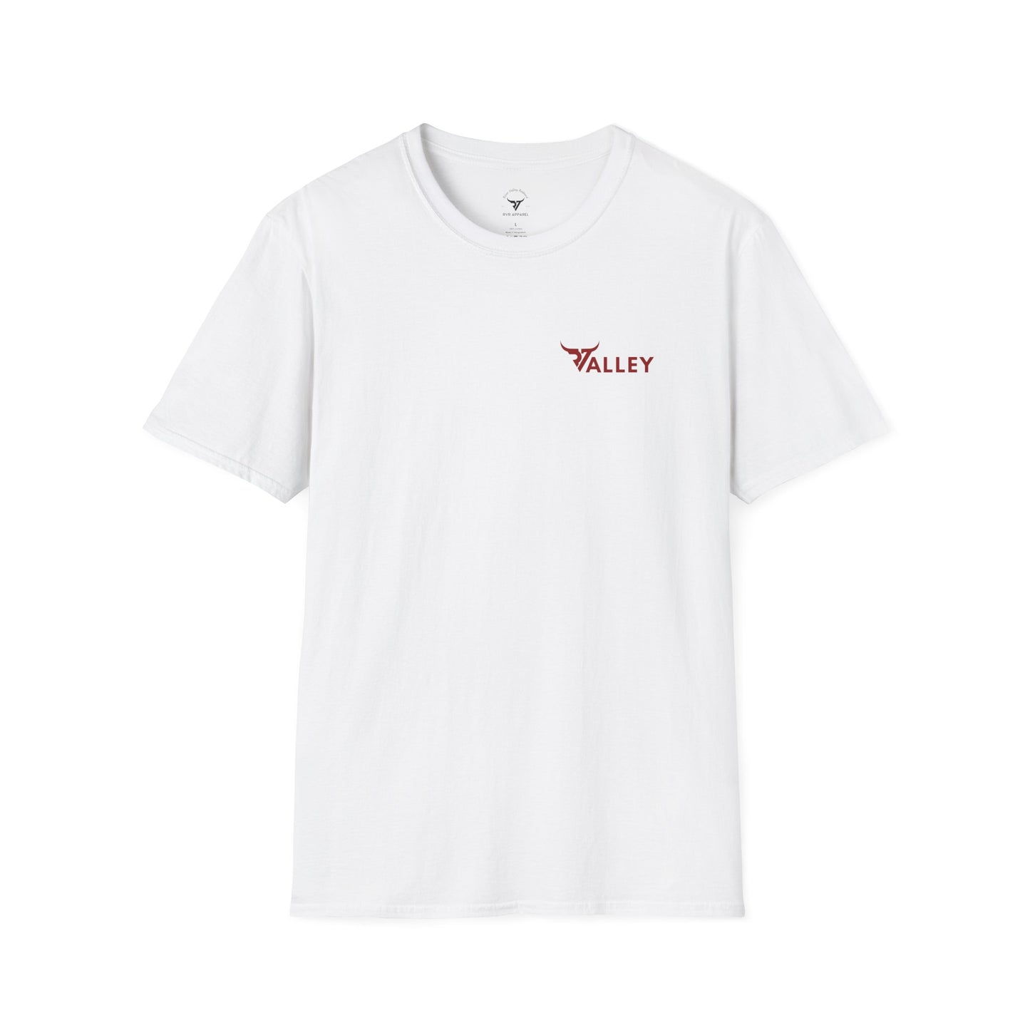 Know When to Fold 'Em Valley Tee