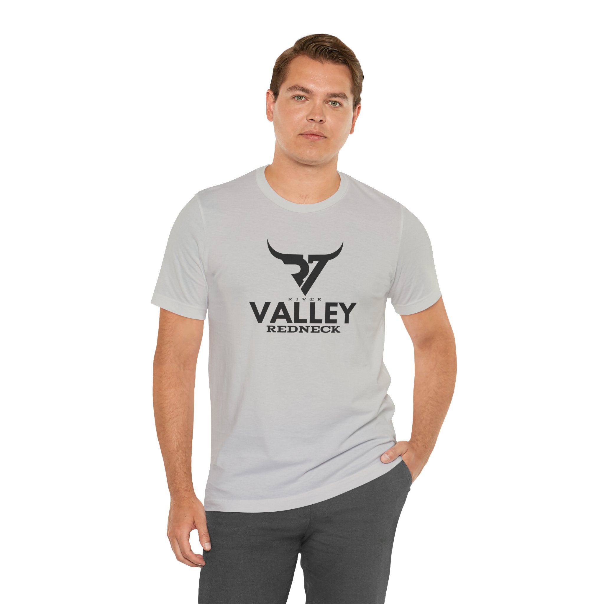 RVR Graphic Tee (Neutral Colors)