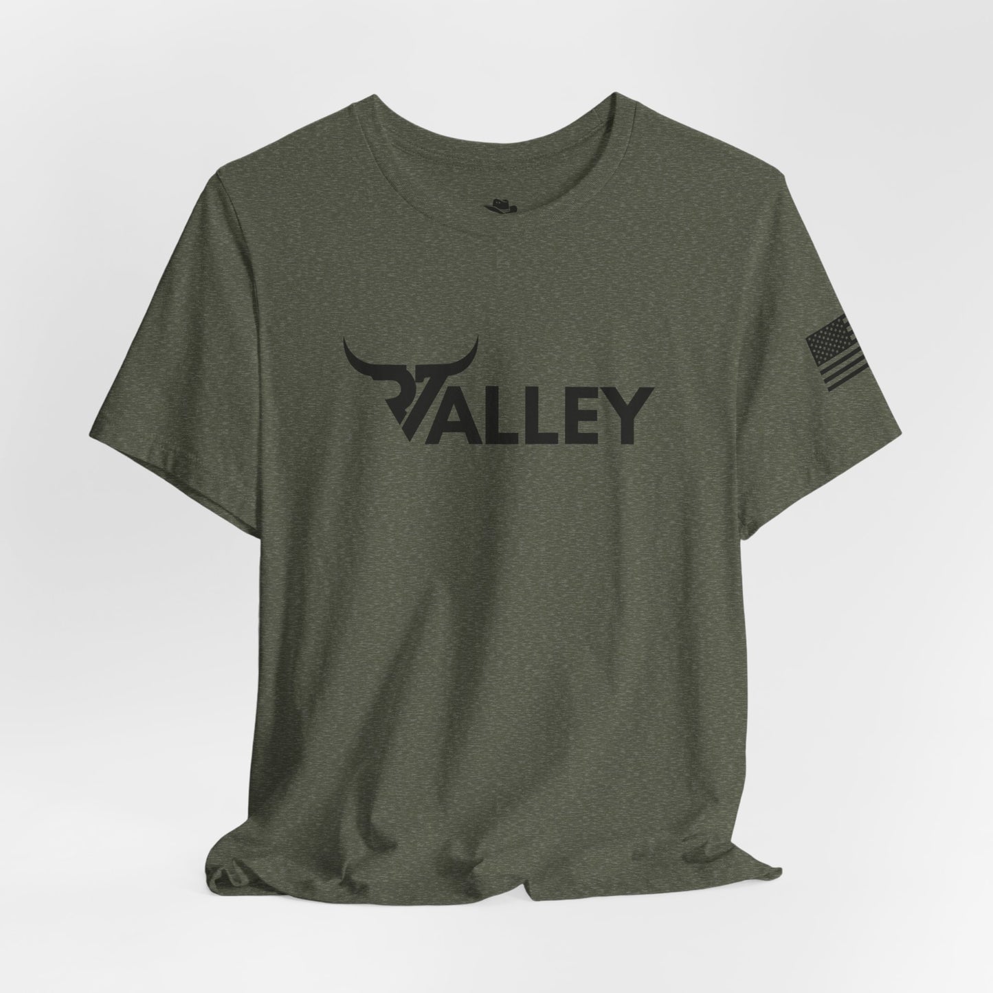 Valley Flag Tee