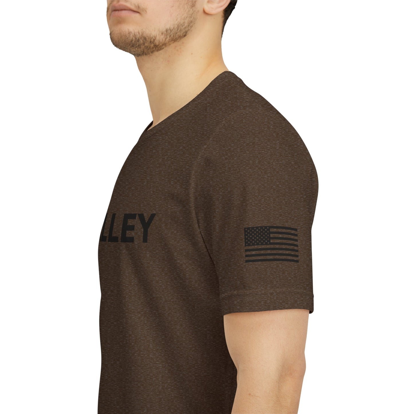Valley Flag Tee