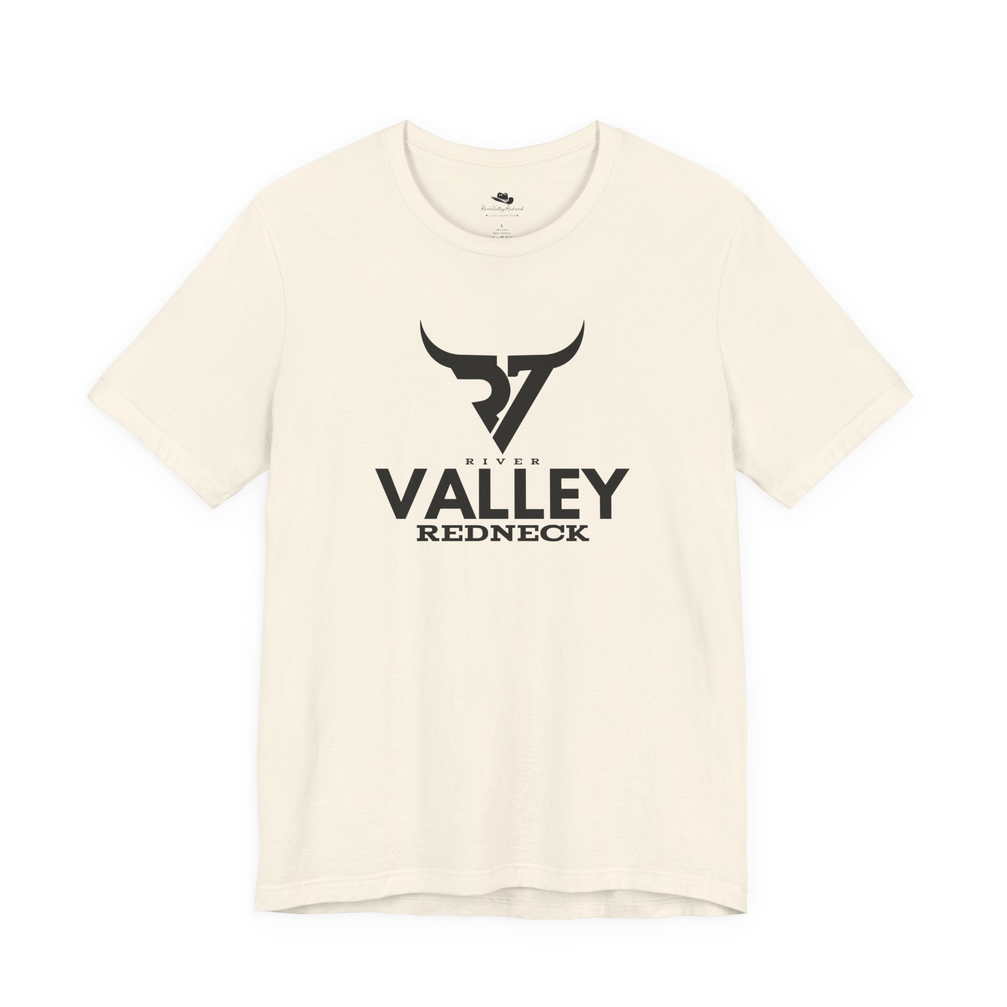 RVR Graphic Tee (Neutral Colors)