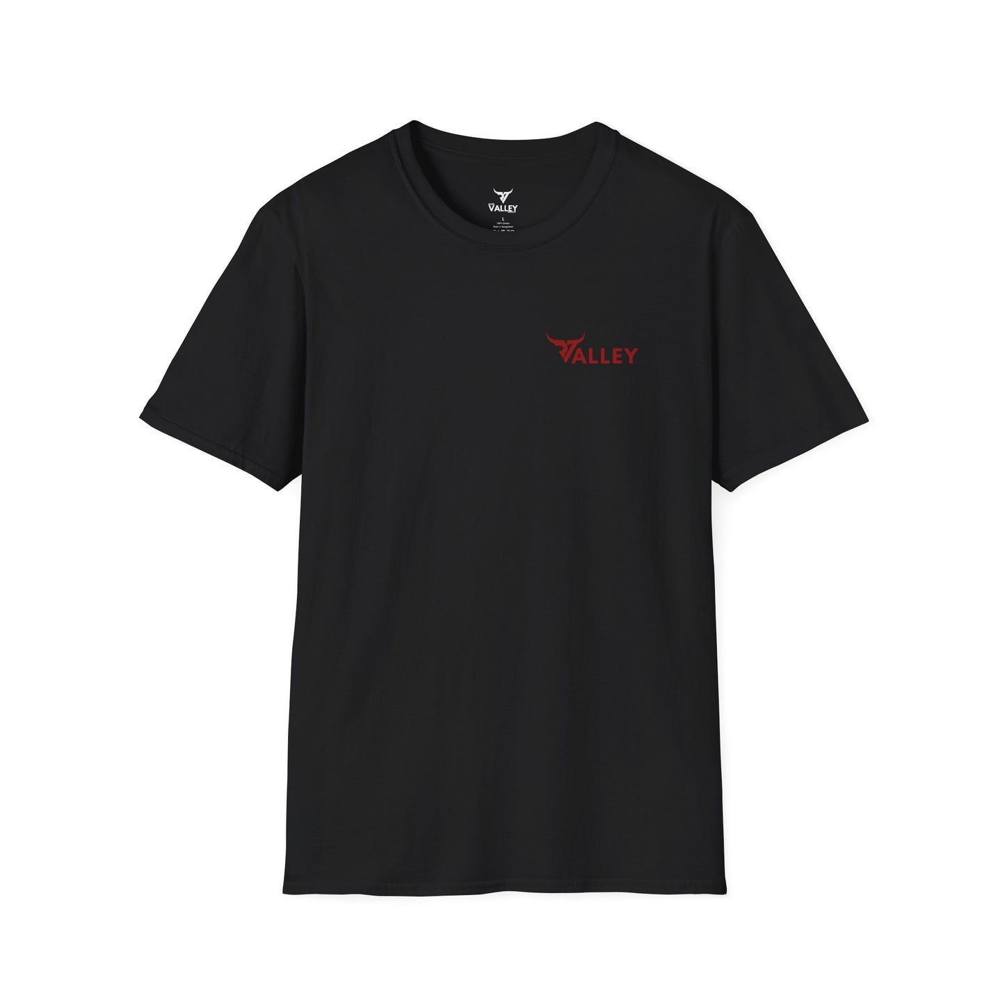 Know When to Fold 'Em Valley Tee
