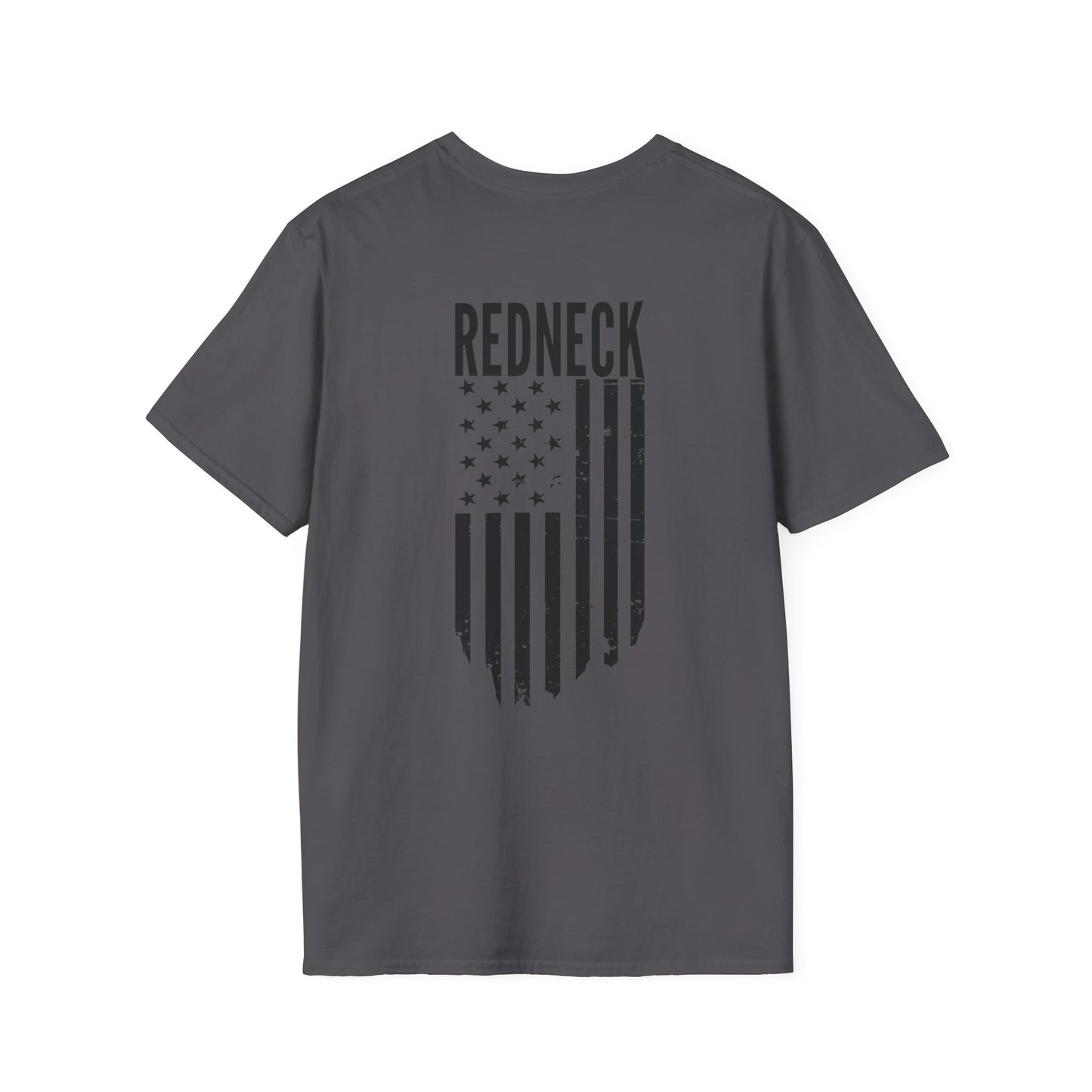 Redneck American Flag Tee