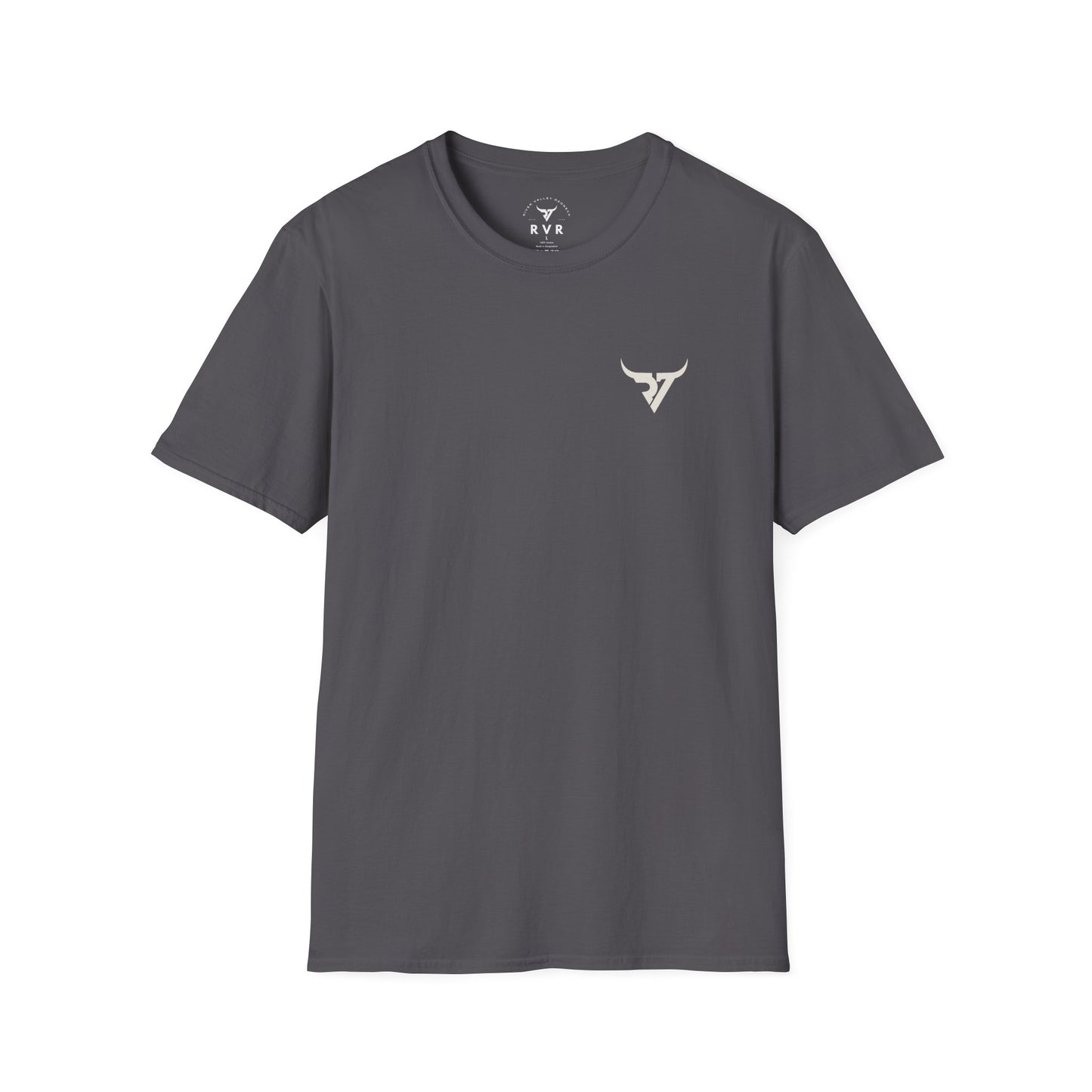 Hook 'Em RVR Graphic Tee