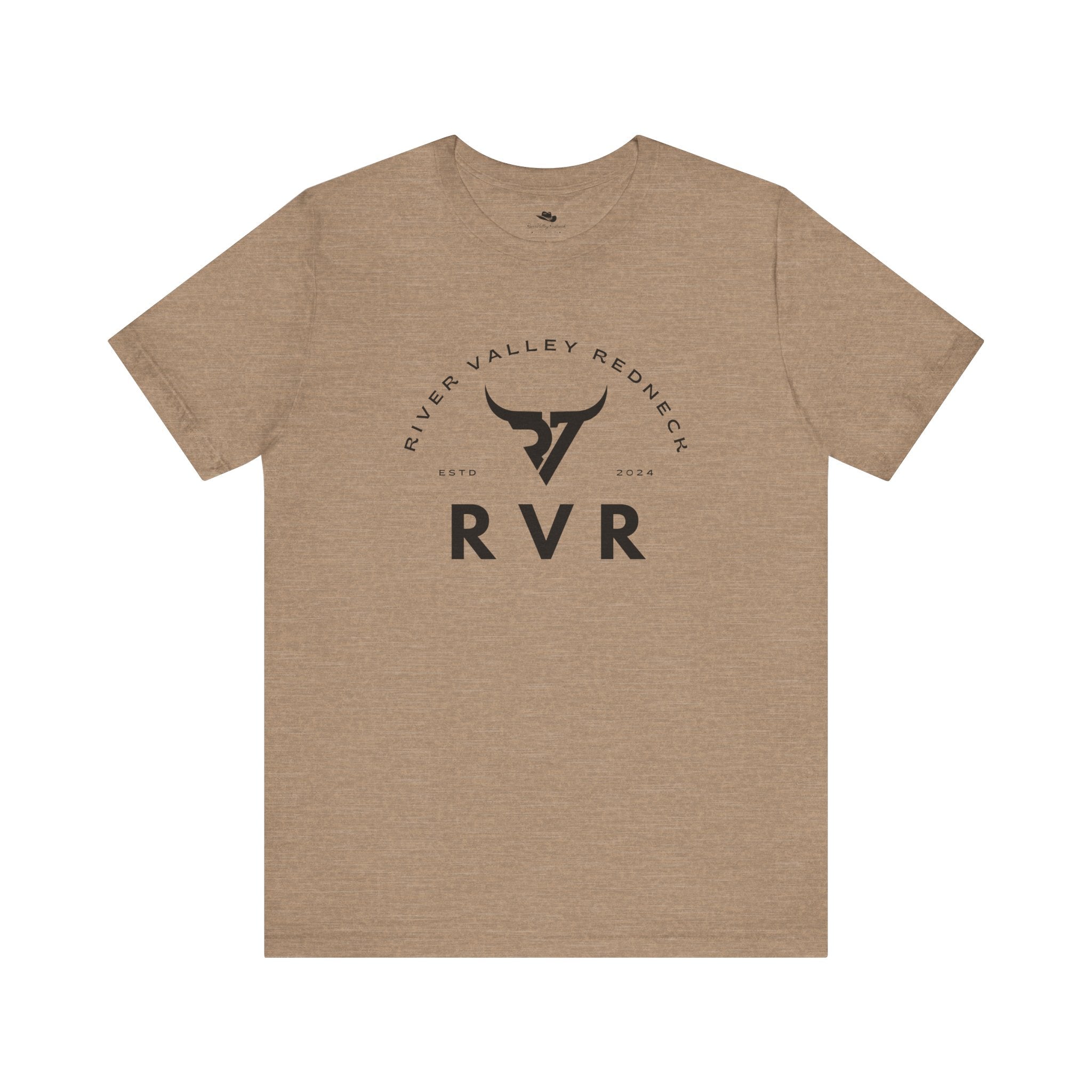 RVR Graphic Tee (Neutral Colors)