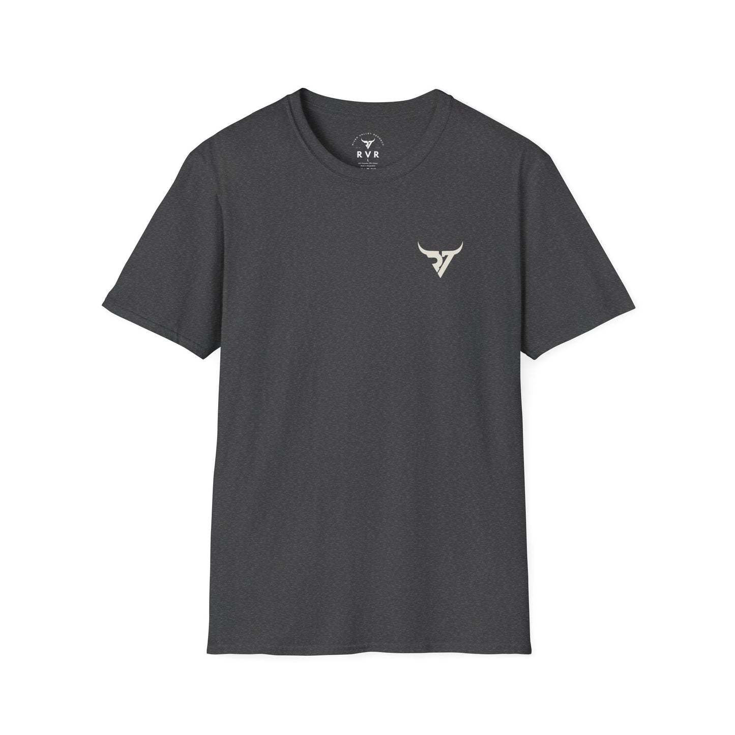 Hook 'Em RVR Graphic Tee