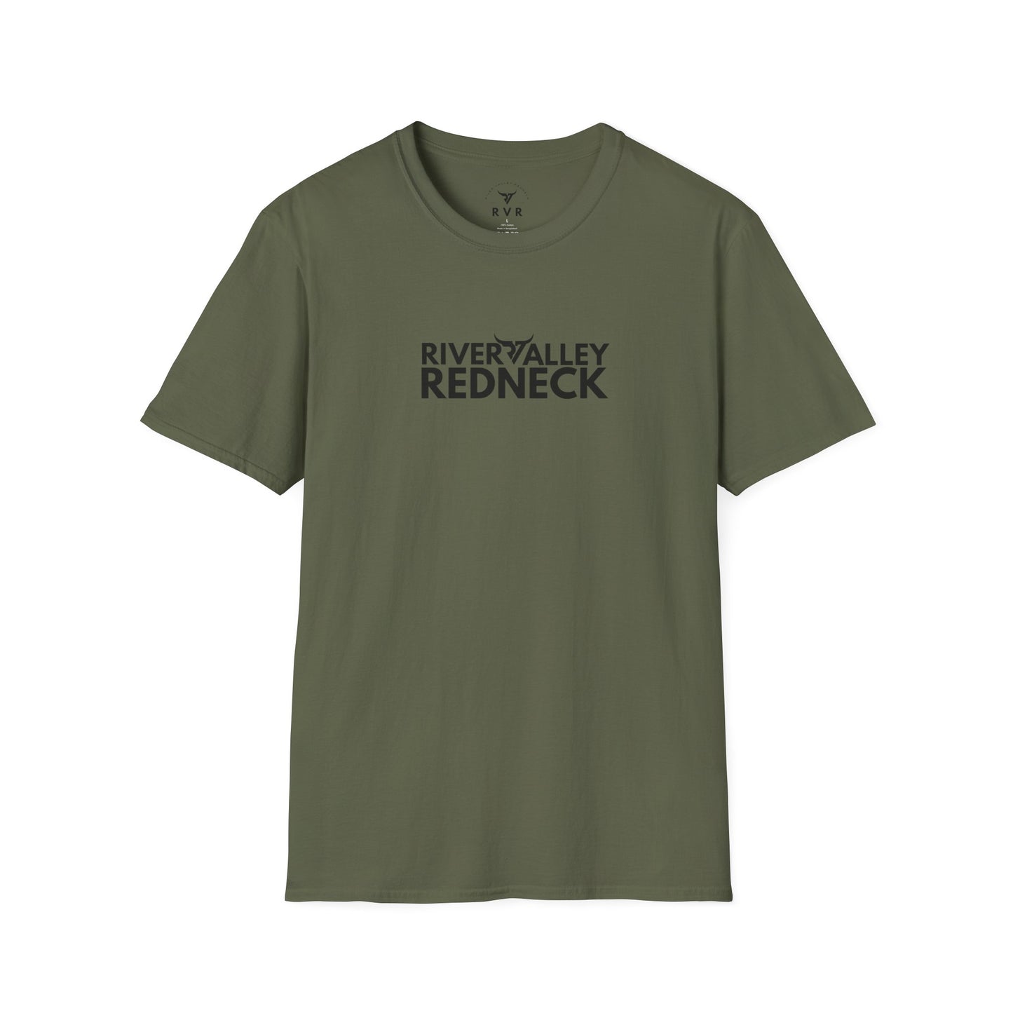 River Valley Redneck Bold Tee
