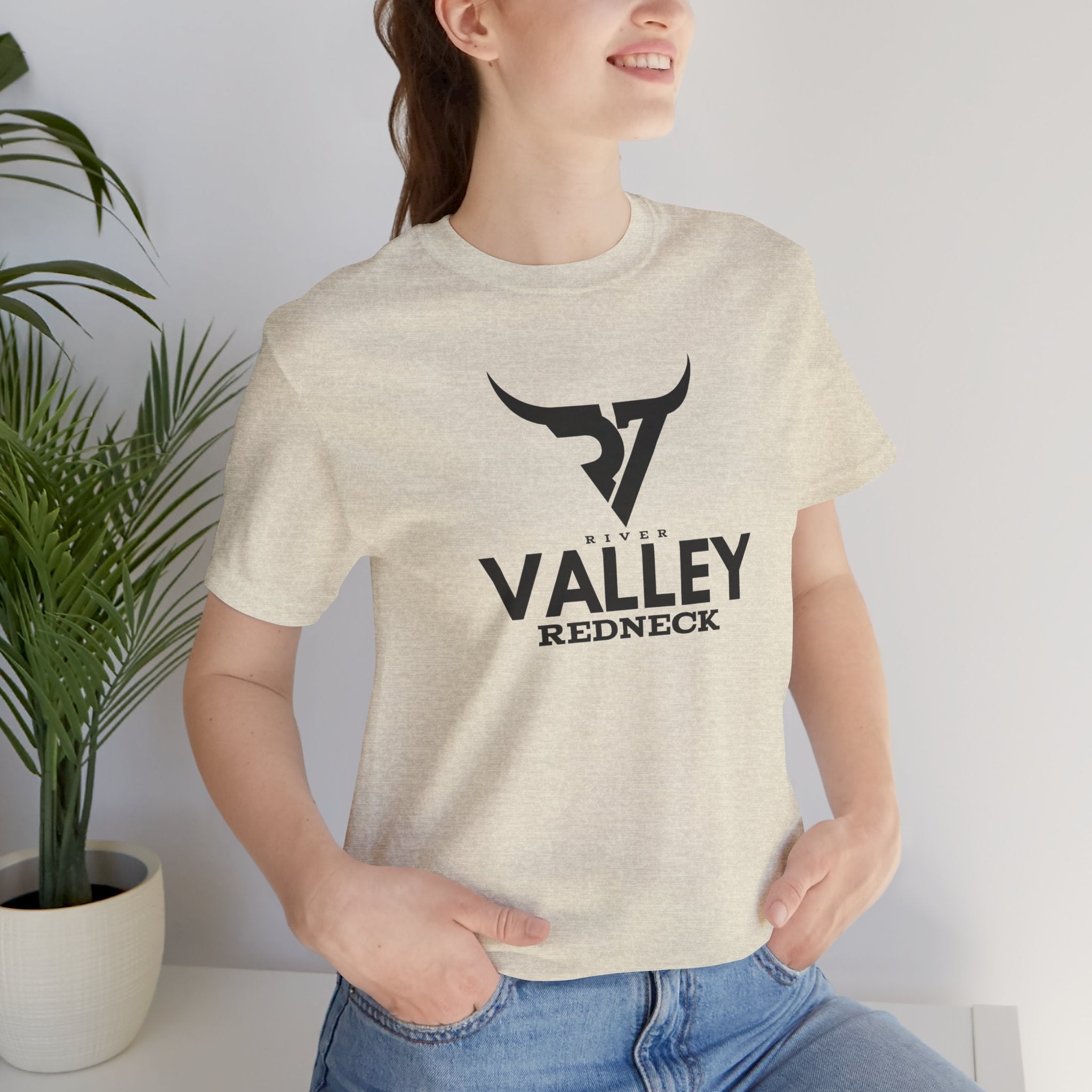 RVR Graphic Tee (Neutral Colors)