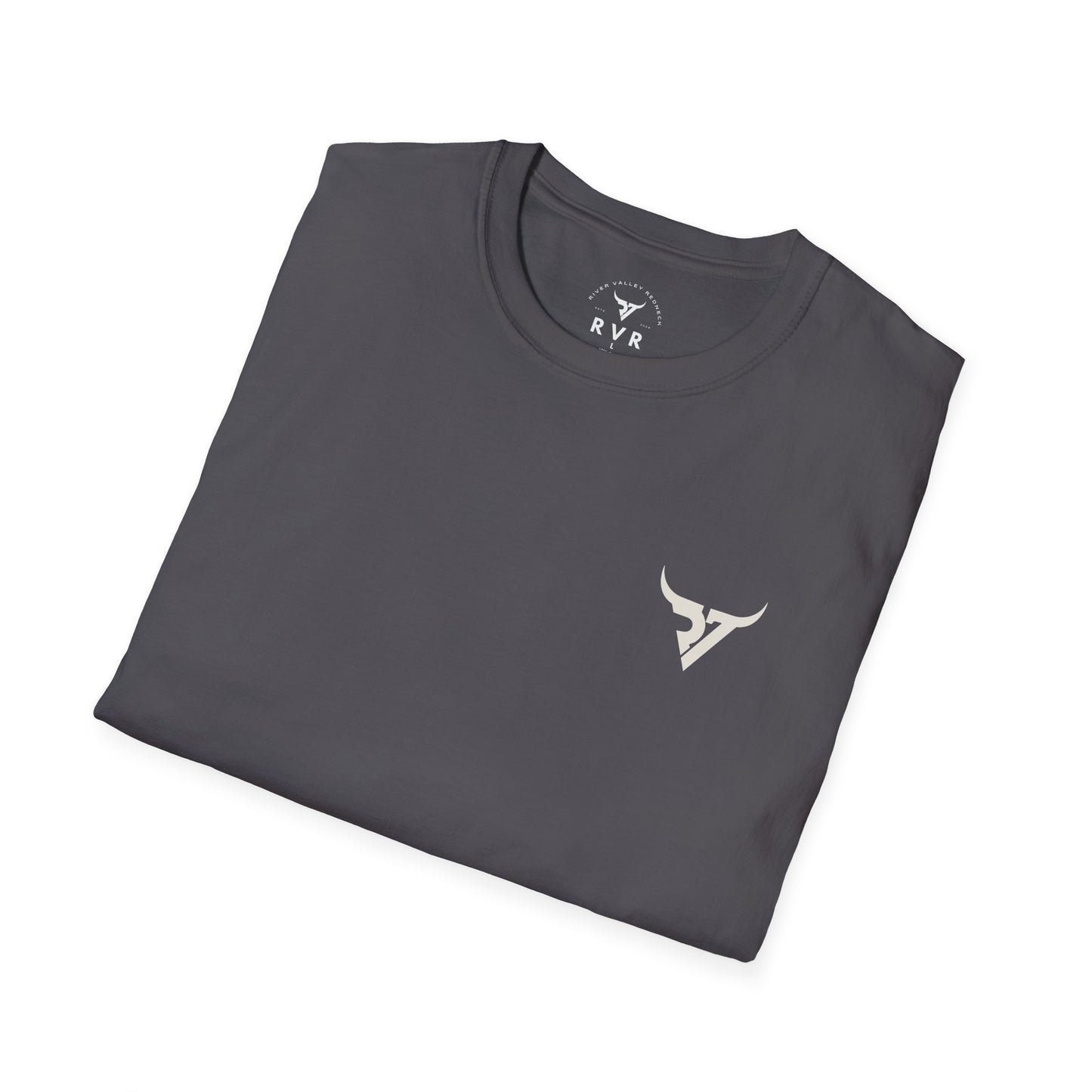 Hook 'Em RVR Graphic Tee