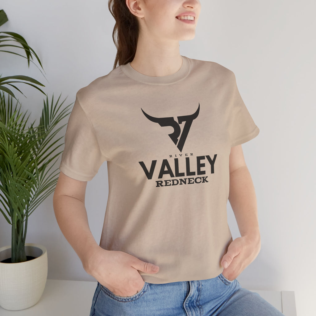 RVR Graphic Tee (Neutral Colors)
