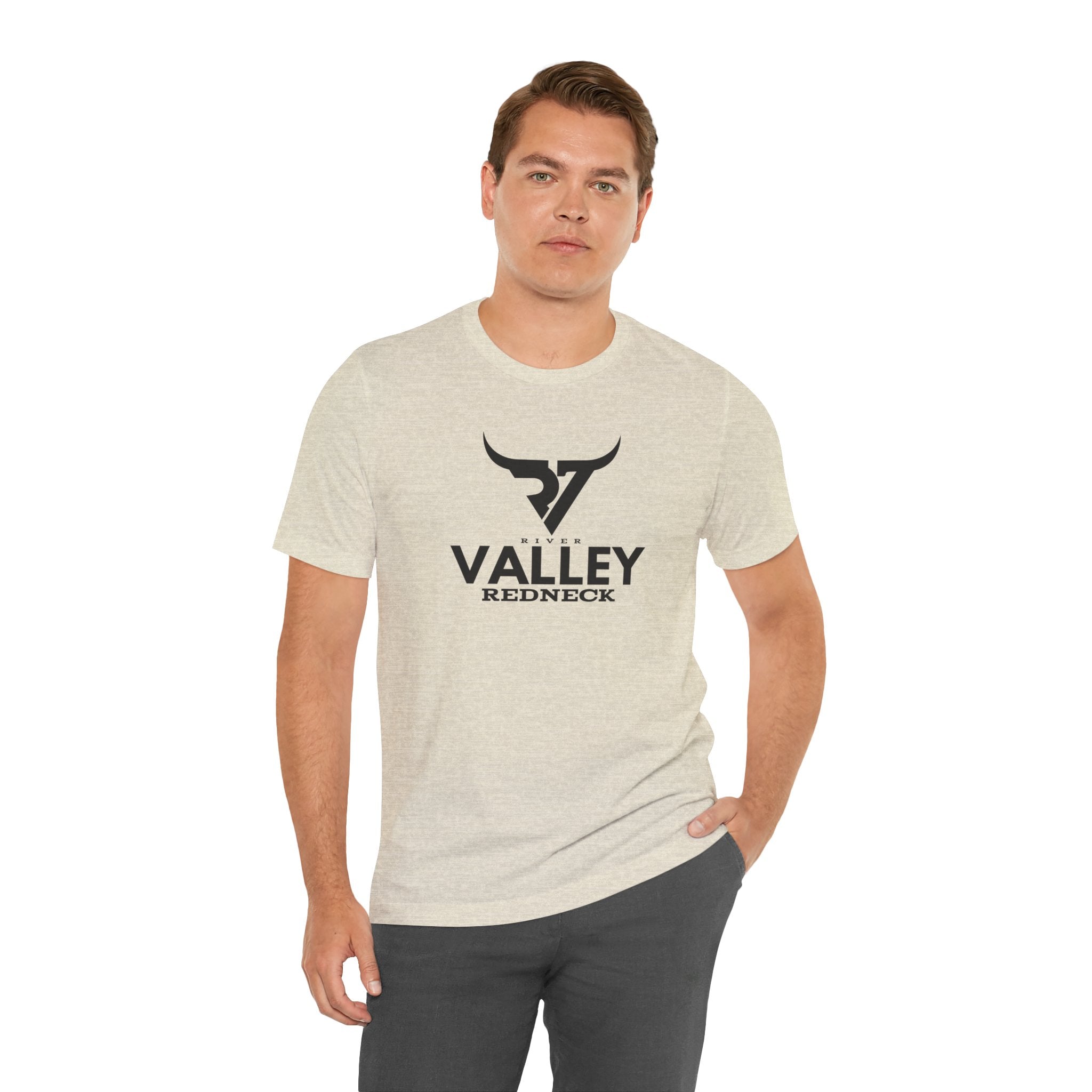 RVR Graphic Tee (Neutral Colors)