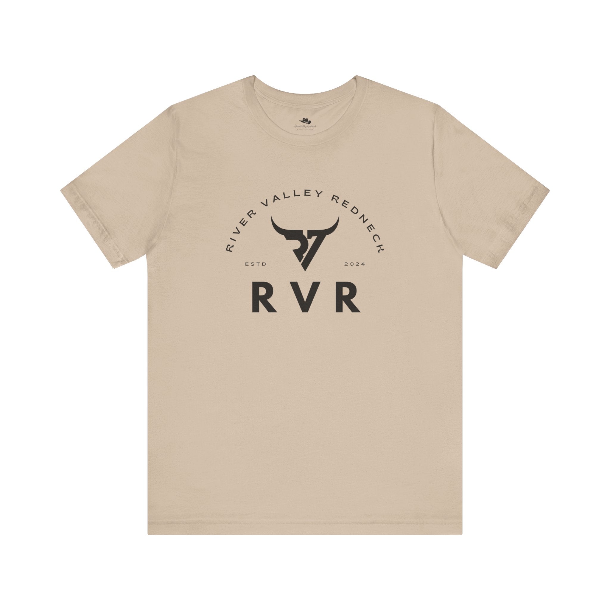 RVR Graphic Tee (Neutral Colors)