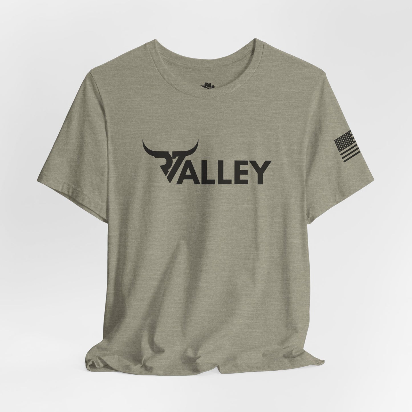 Valley Flag Tee