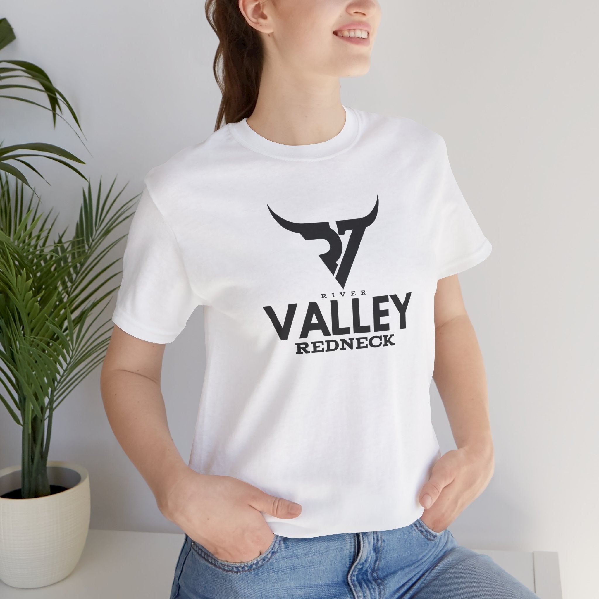 RVR Graphic Tee (Neutral Colors)