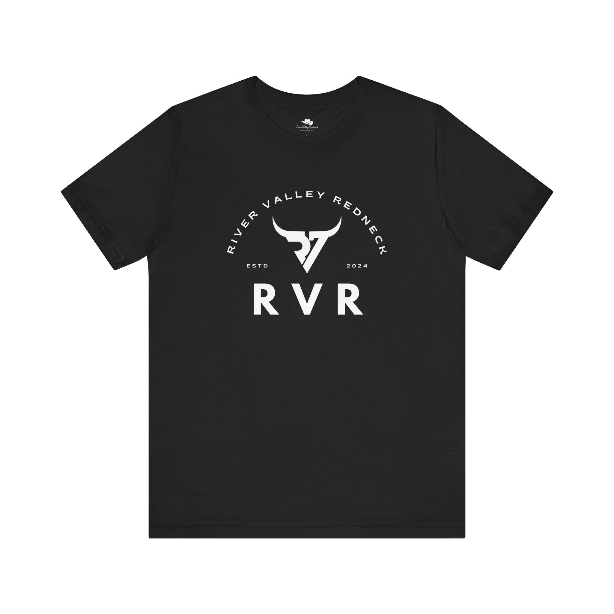 RVR Graphic Tee (Neutral Colors)