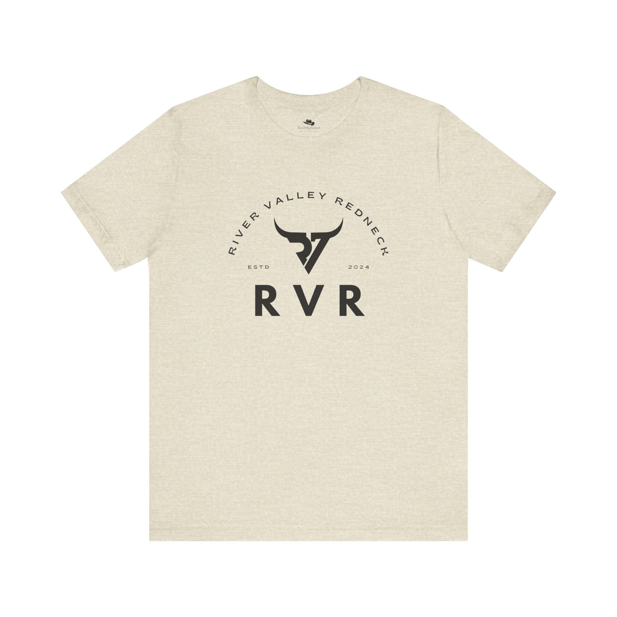 RVR Graphic Tee (Neutral Colors)