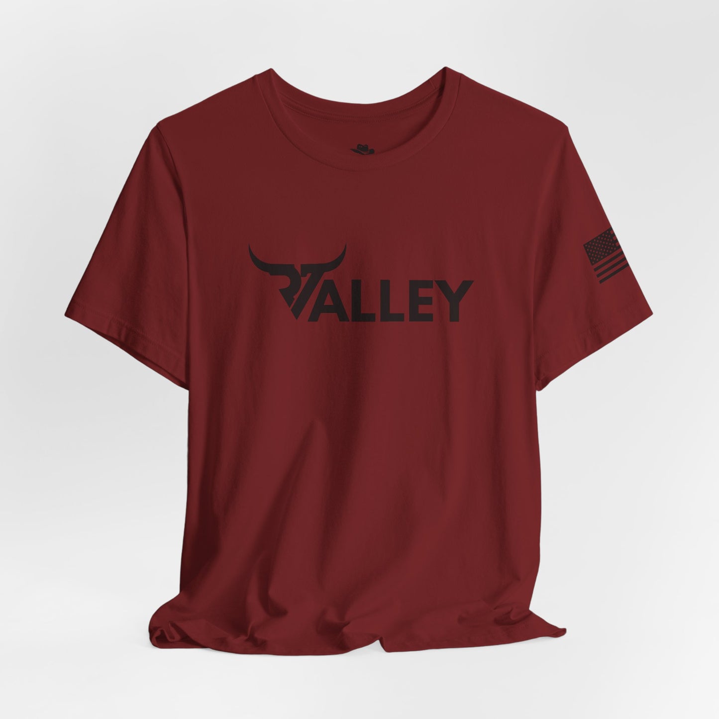 Valley Flag Tee