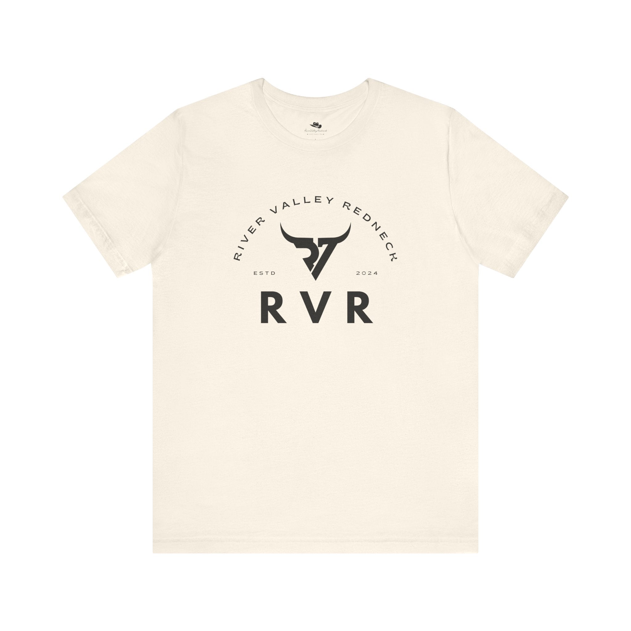 RVR Graphic Tee (Neutral Colors)