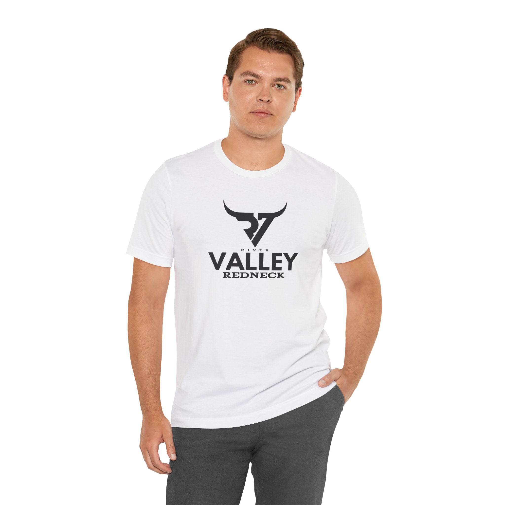 RVR Graphic Tee (Neutral Colors)