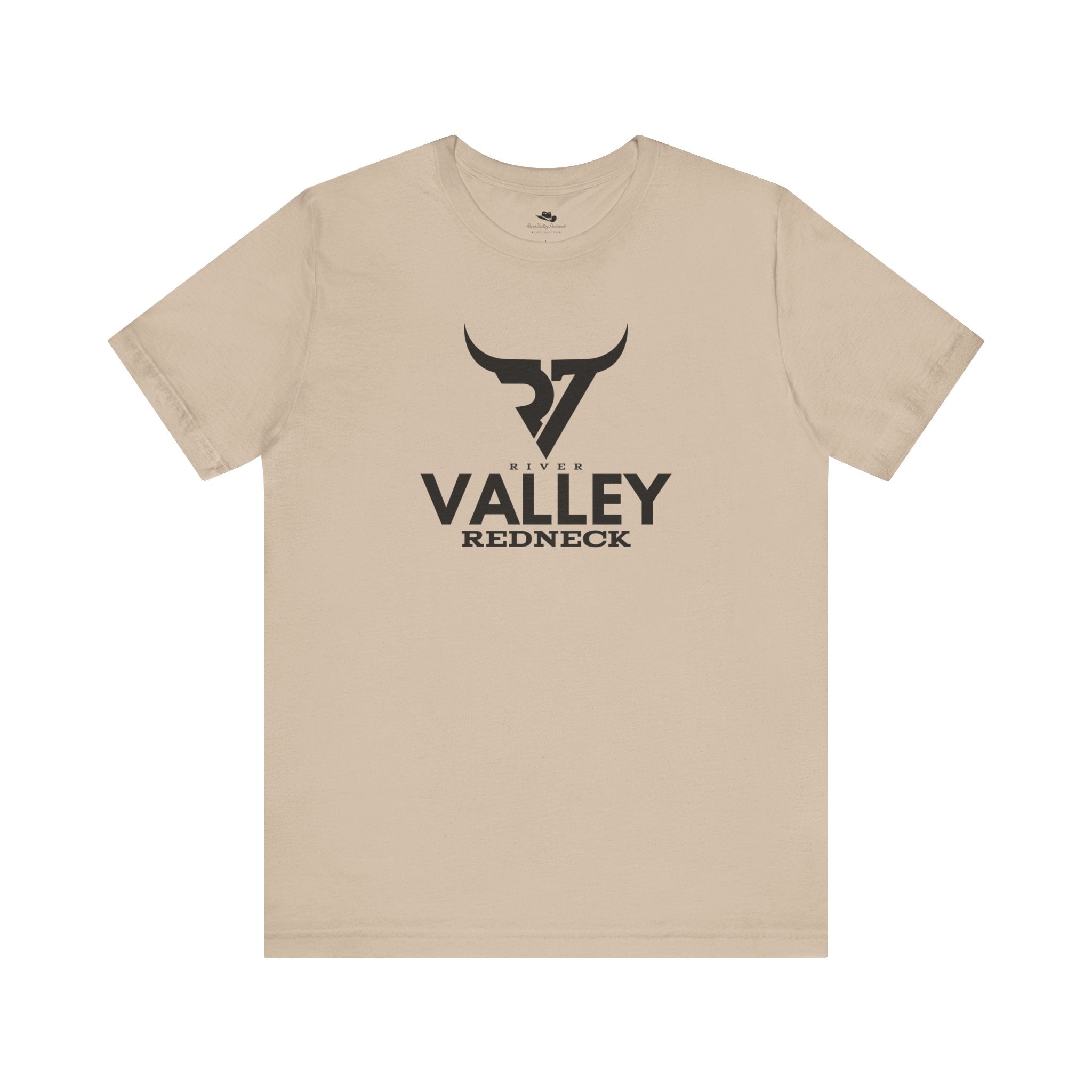 RVR Graphic Tee (Neutral Colors)
