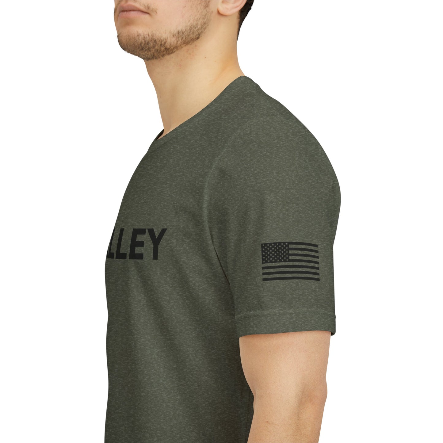 Valley Flag Tee