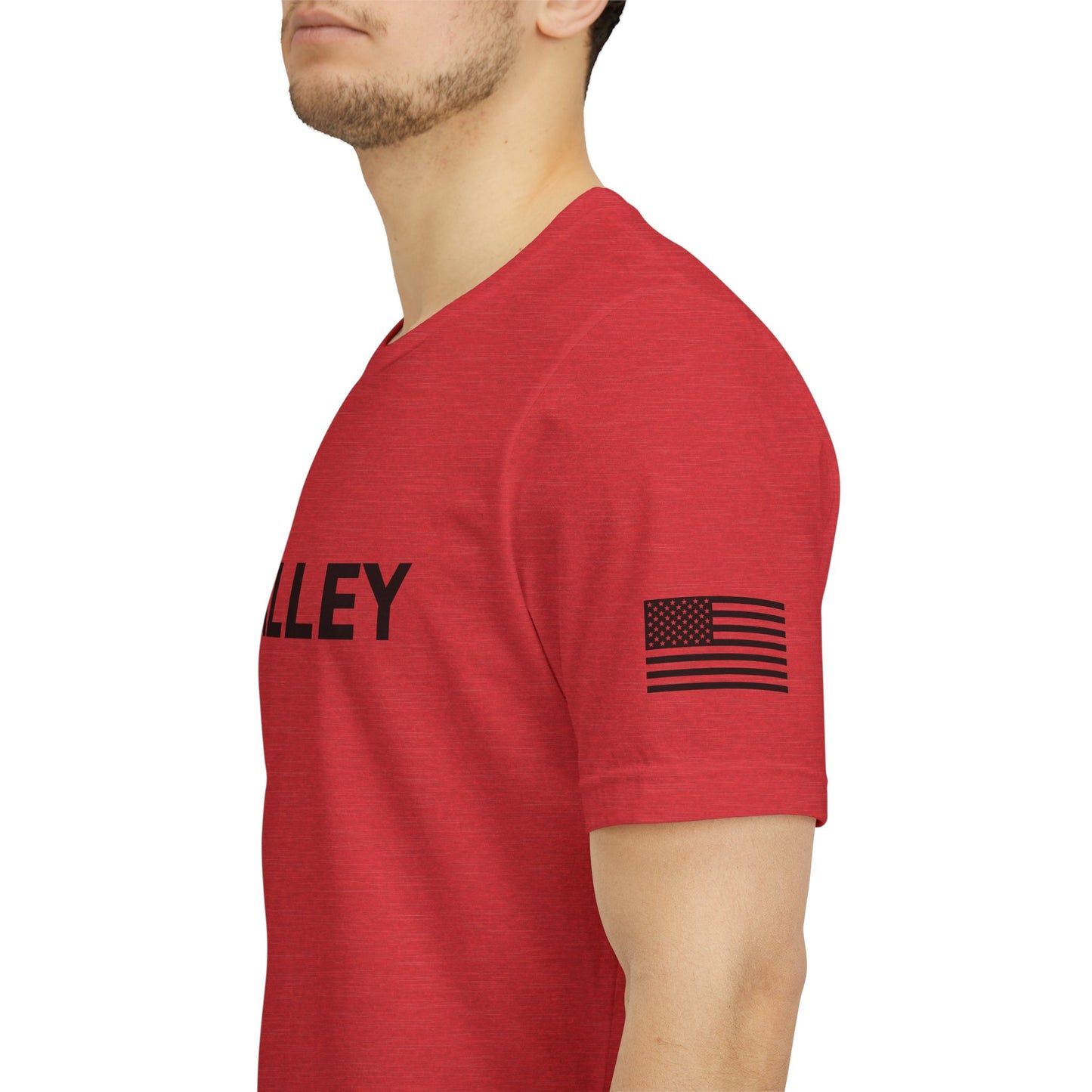 Valley Flag Tee