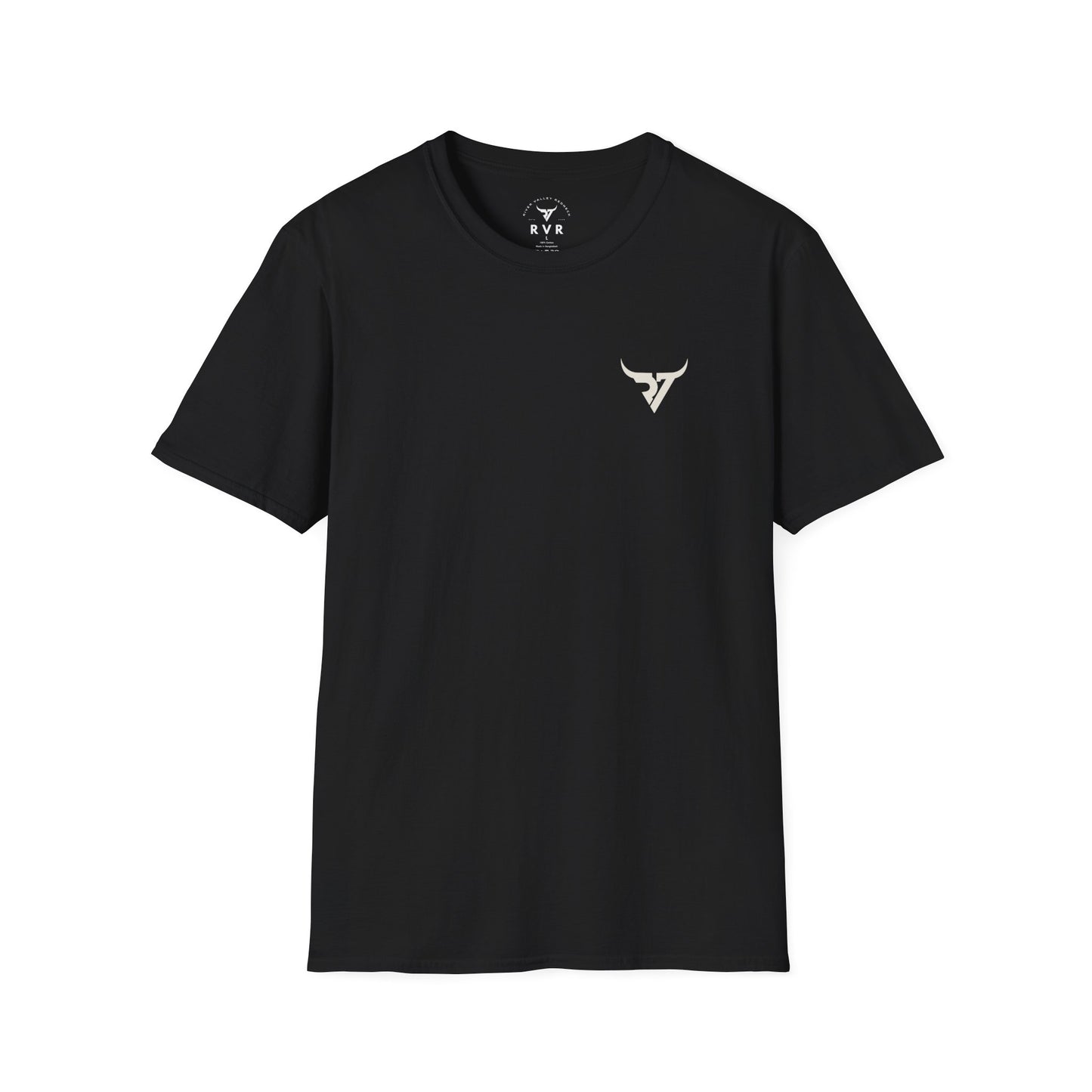 Hook 'Em RVR Graphic Tee