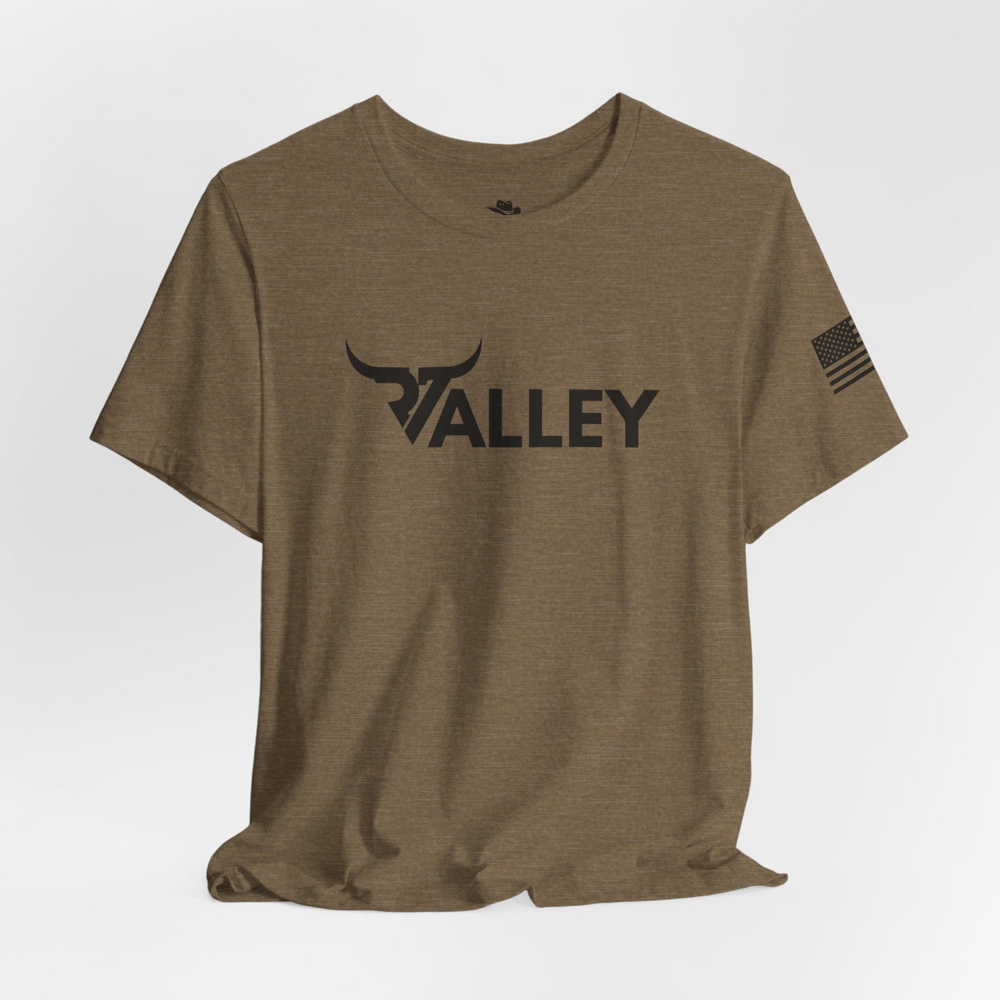 Valley Flag Tee