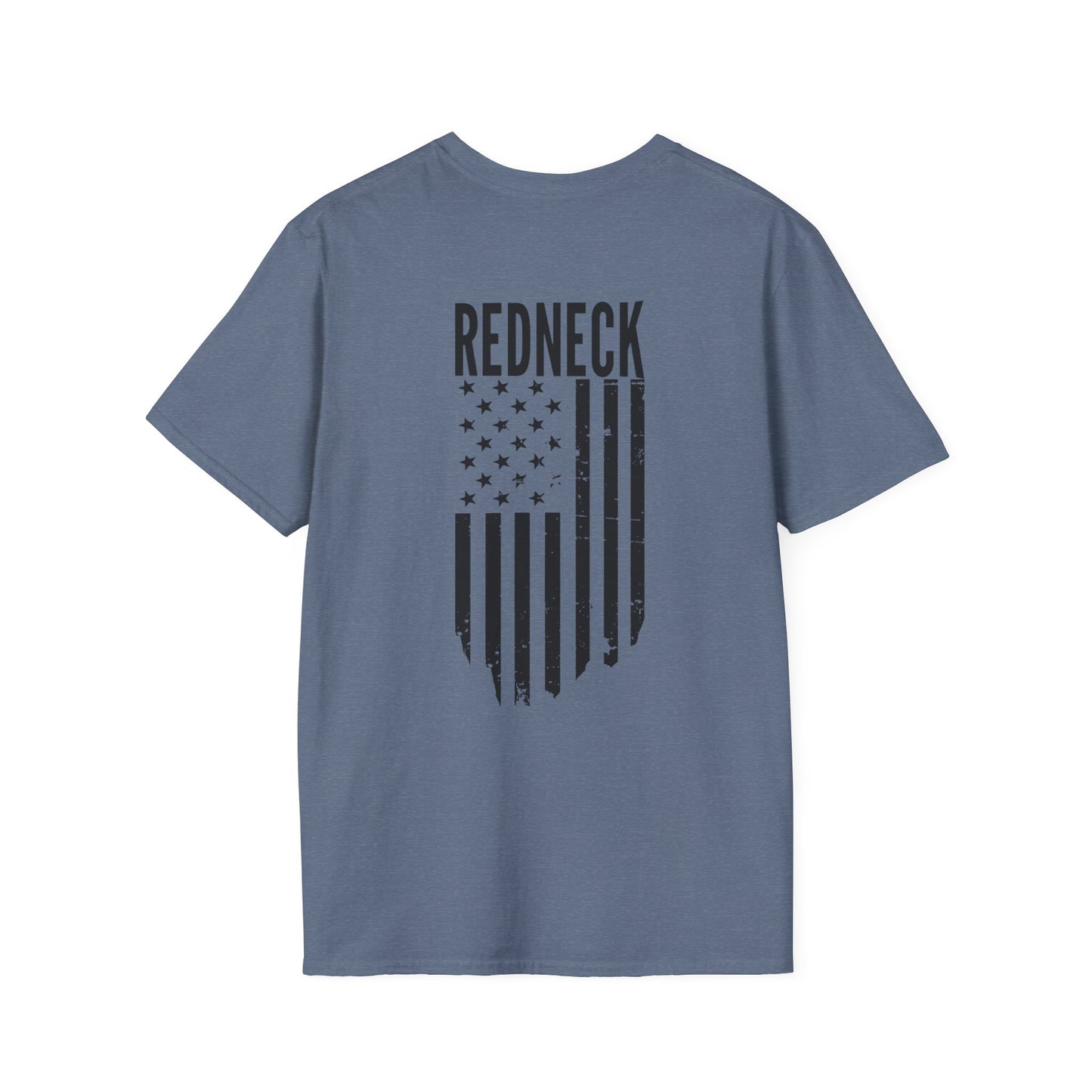 Redneck American Flag Tee