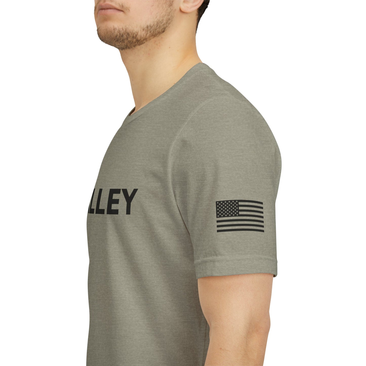 Valley Flag Tee