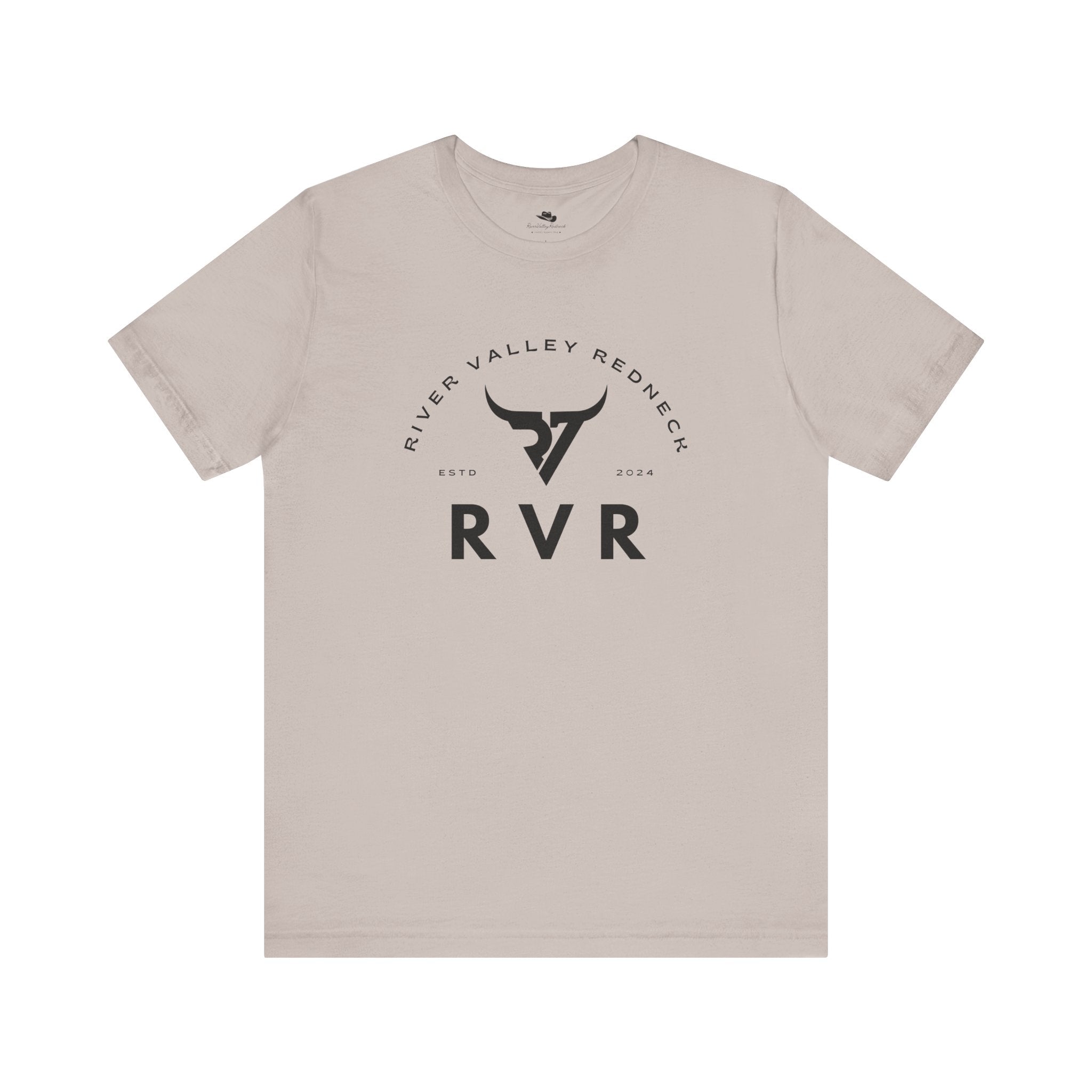 RVR Graphic Tee (Neutral Colors)