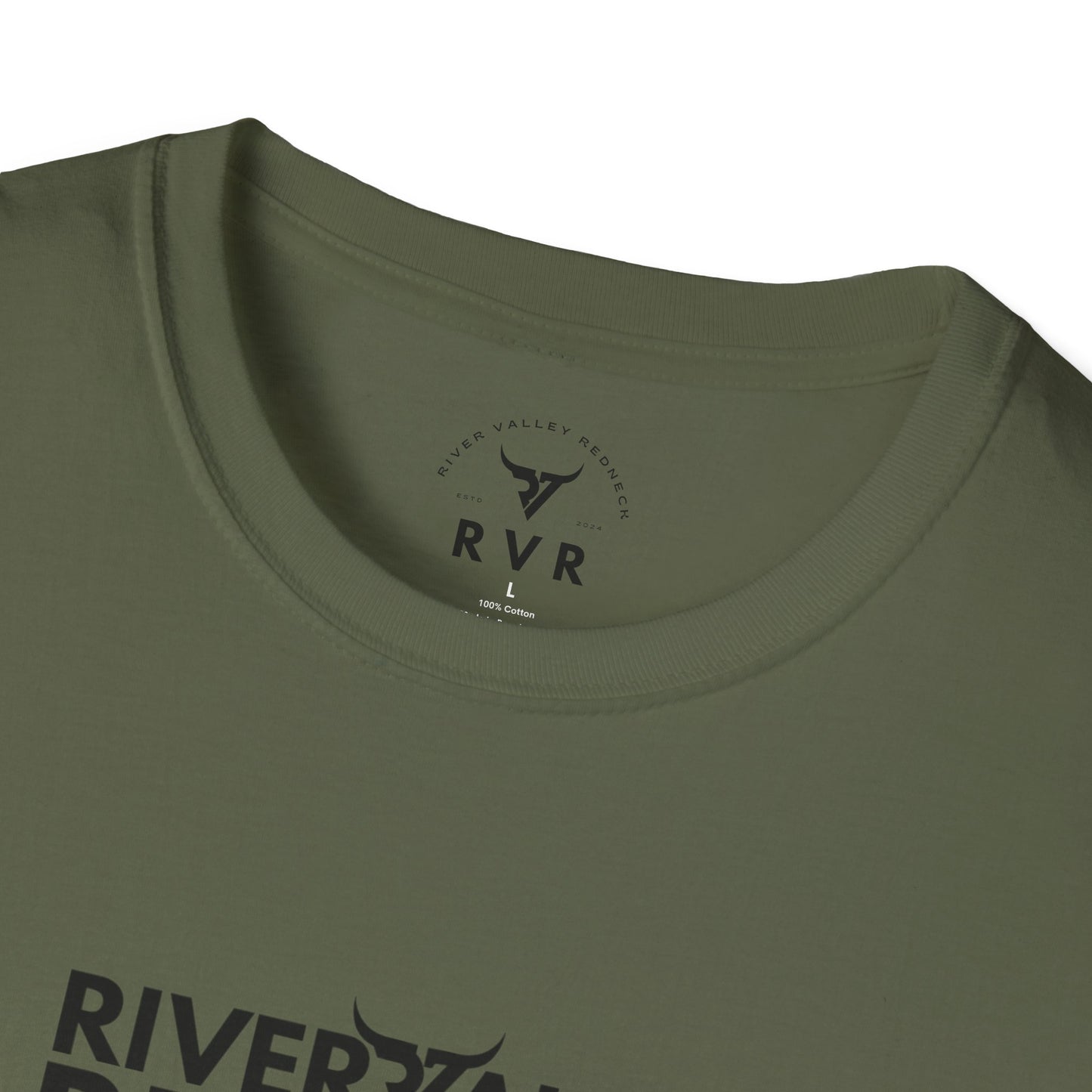 River Valley Redneck Bold Tee