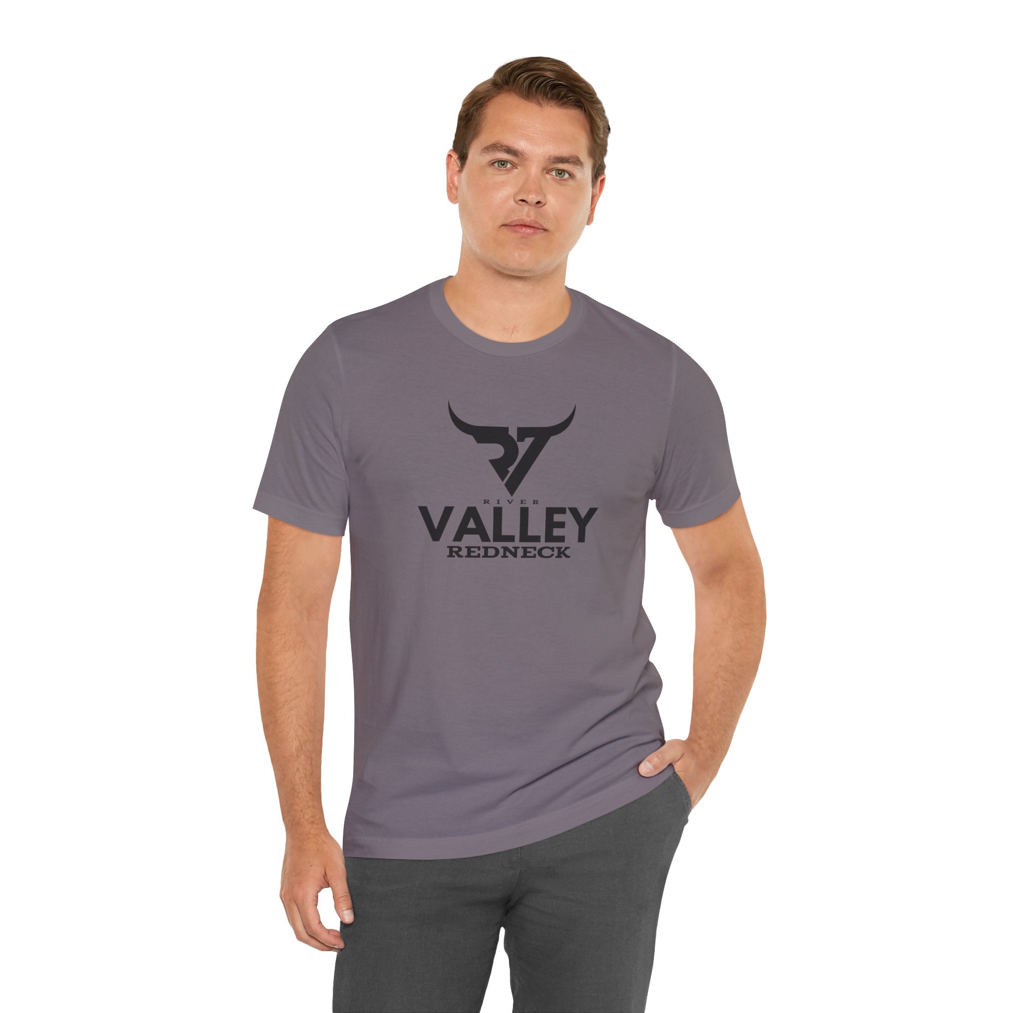 RVR Graphic Tee (Neutral Colors)