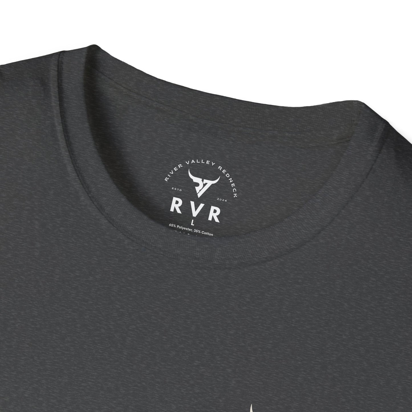Hook 'Em RVR Graphic Tee