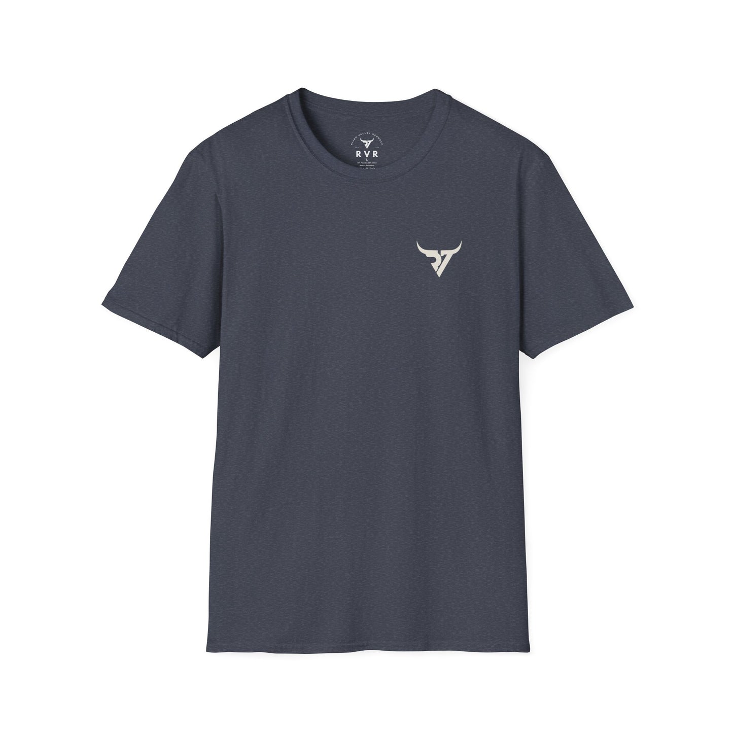 Hook 'Em RVR Graphic Tee